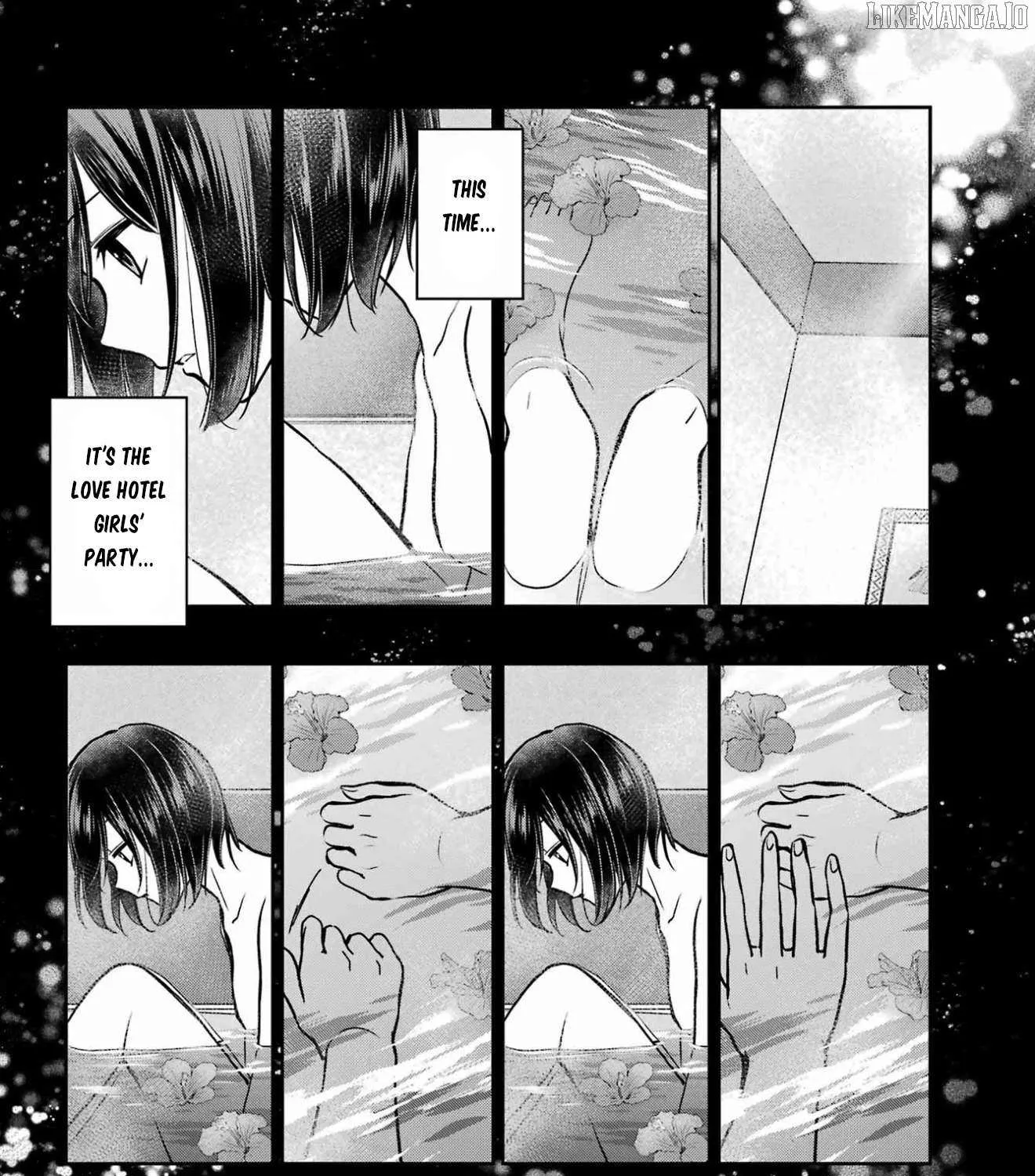 Read Urasekai Picnic chapter 83 image 33 on Lezhin