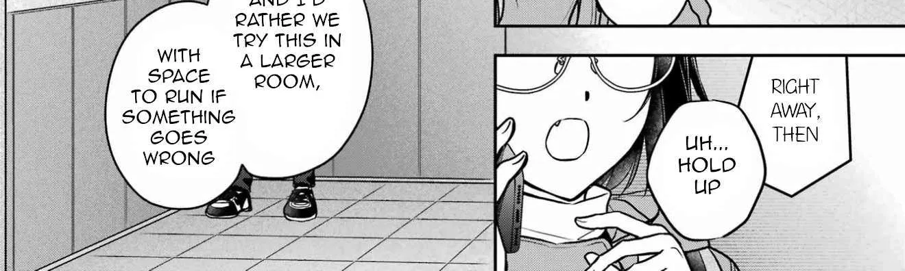 Read Urasekai Picnic chapter 83 image 4 on Lezhin