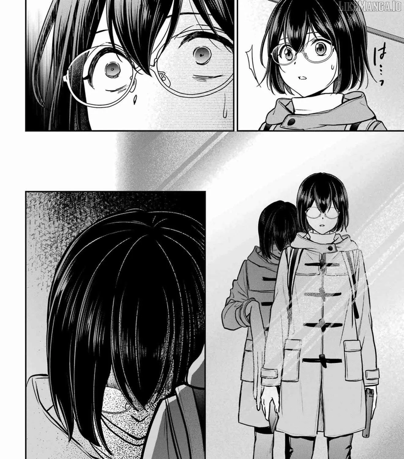 Read Urasekai Picnic chapter 83 image 41 on Lezhin