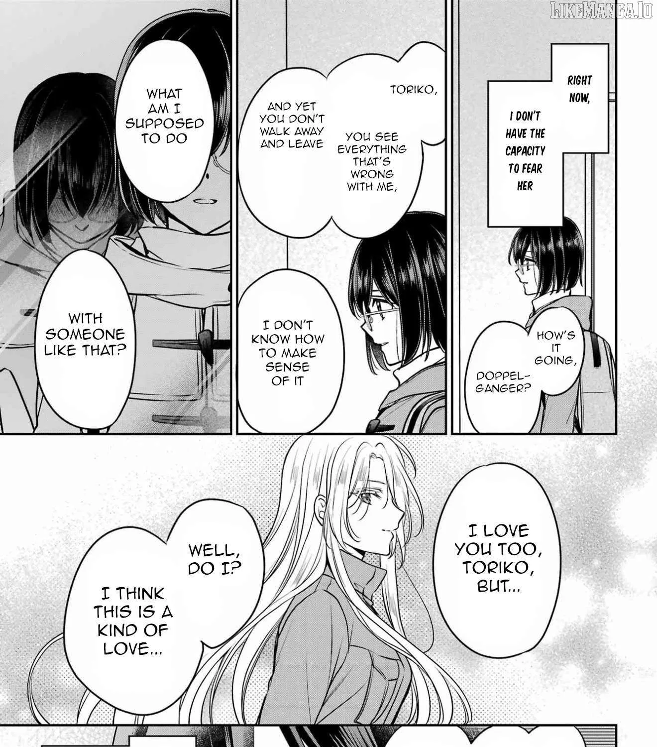 Read Urasekai Picnic chapter 83 image 43 on Lezhin