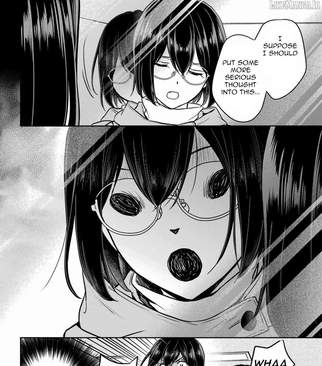 Read Urasekai Picnic chapter 83 image 45 on Lezhin