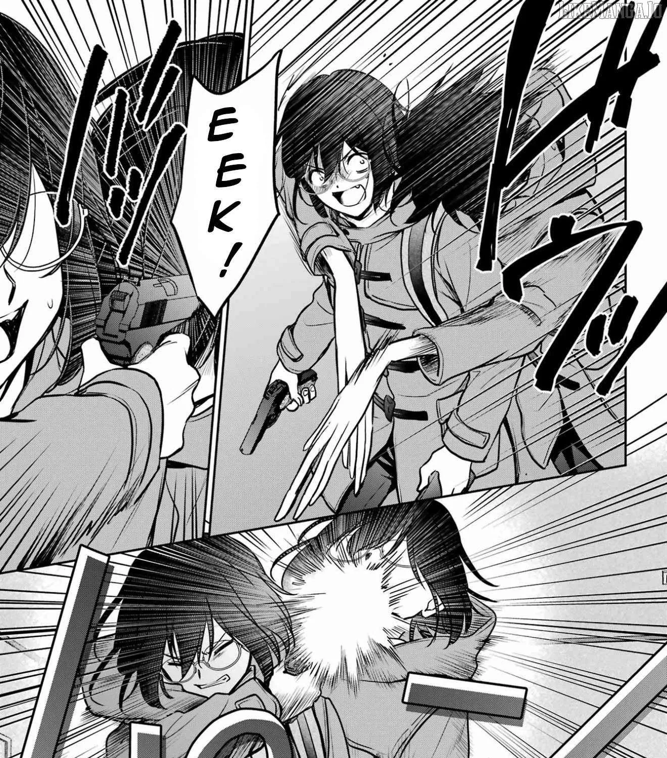 Read Urasekai Picnic chapter 83 image 47 on Lezhin