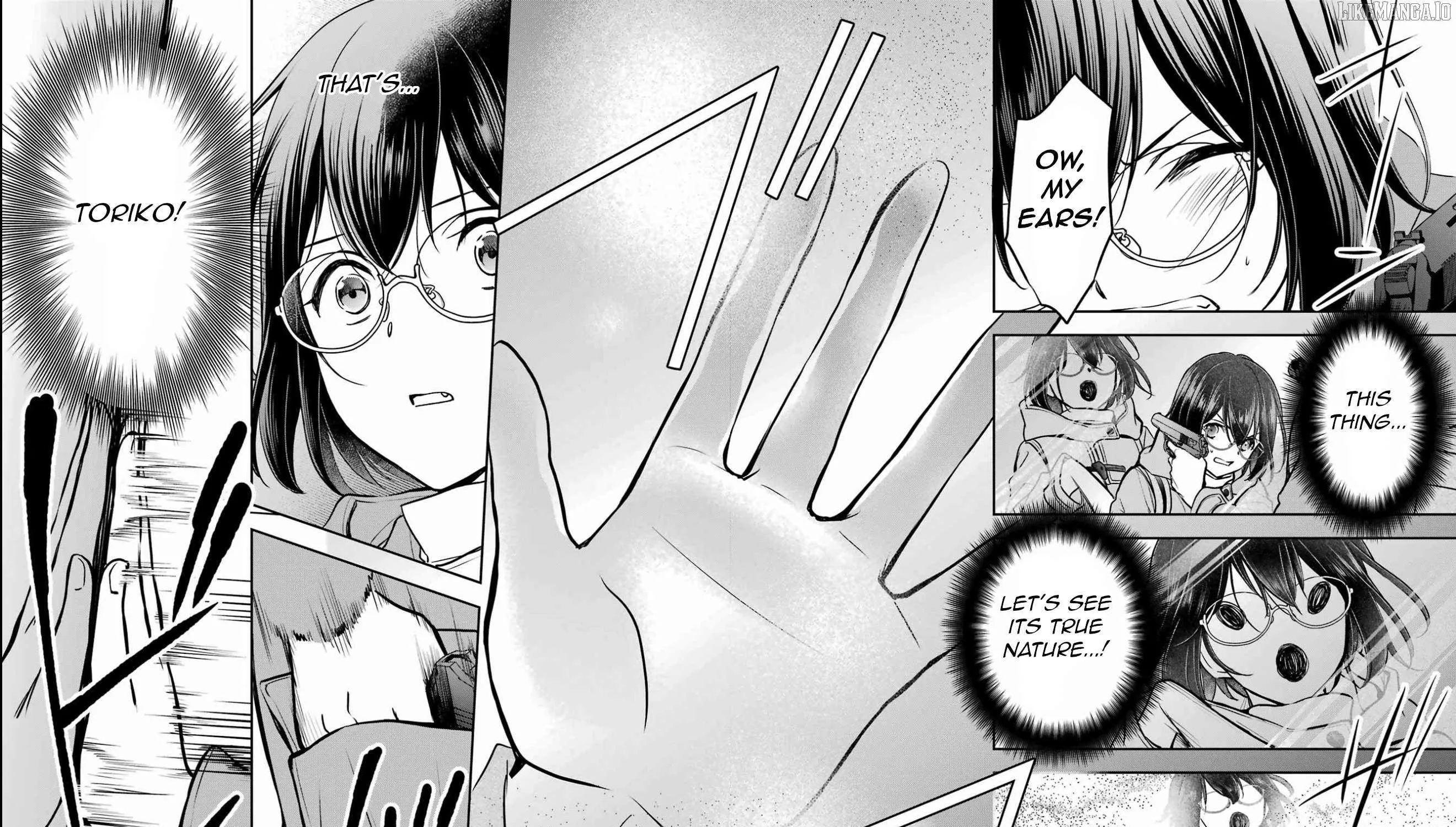 Read Urasekai Picnic chapter 83 image 49 on Lezhin
