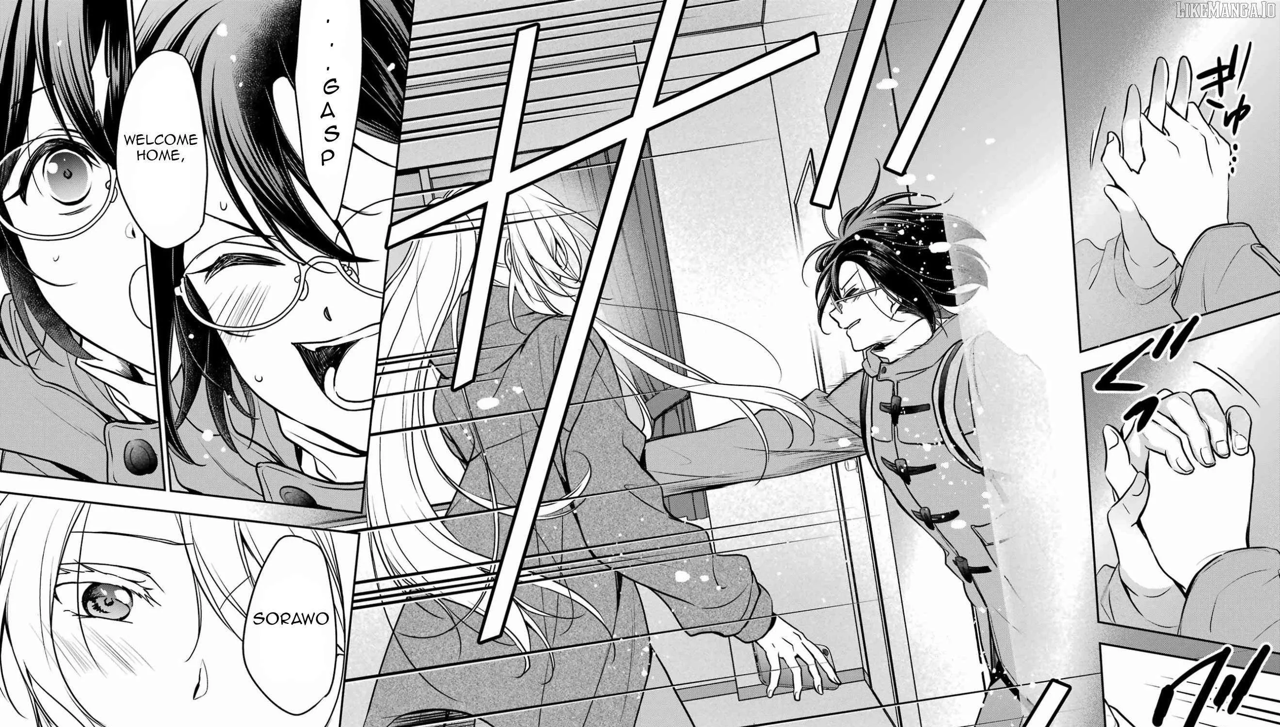 Read Urasekai Picnic chapter 83 image 51 on Lezhin
