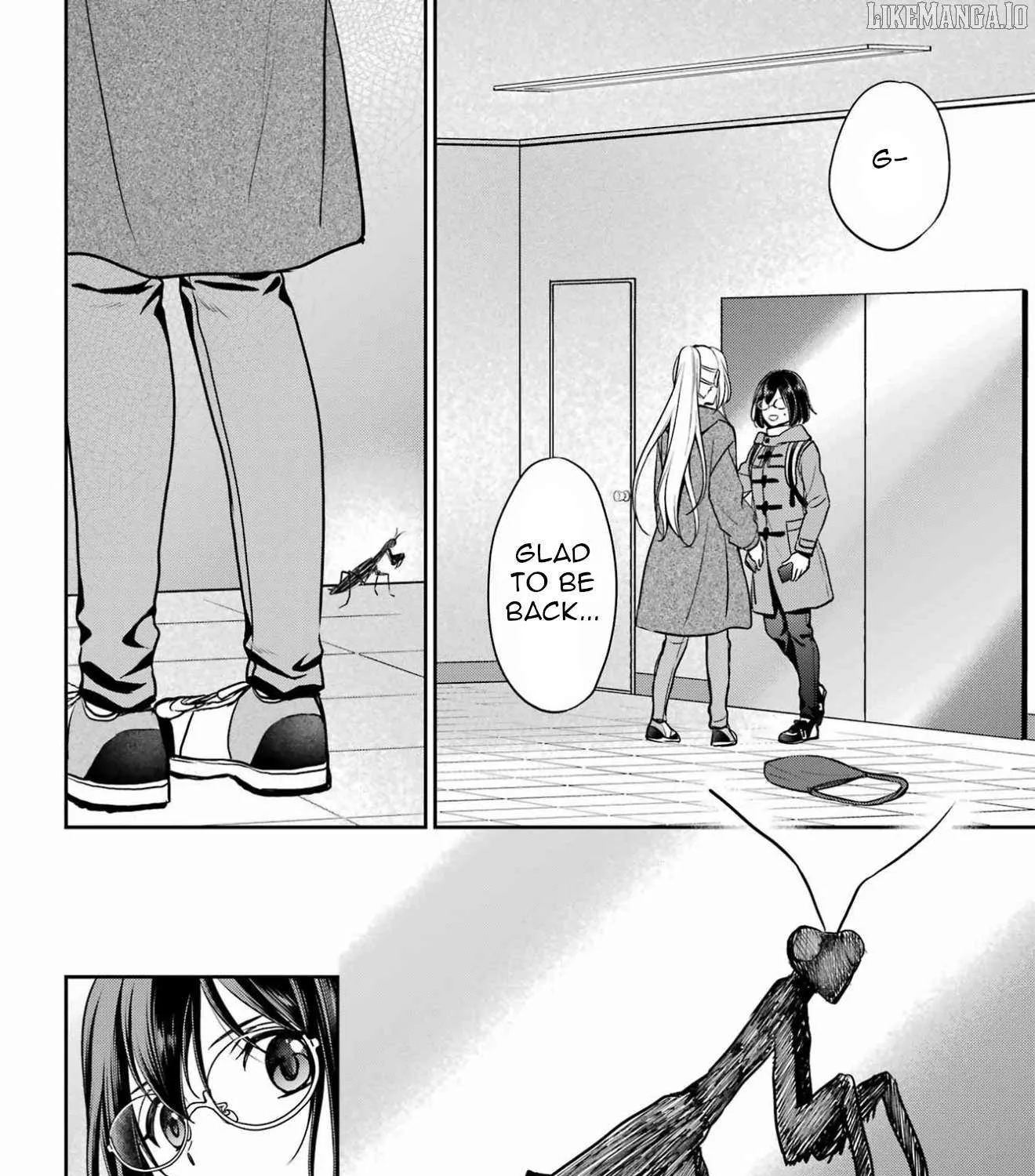 Read Urasekai Picnic chapter 83 image 53 on Lezhin