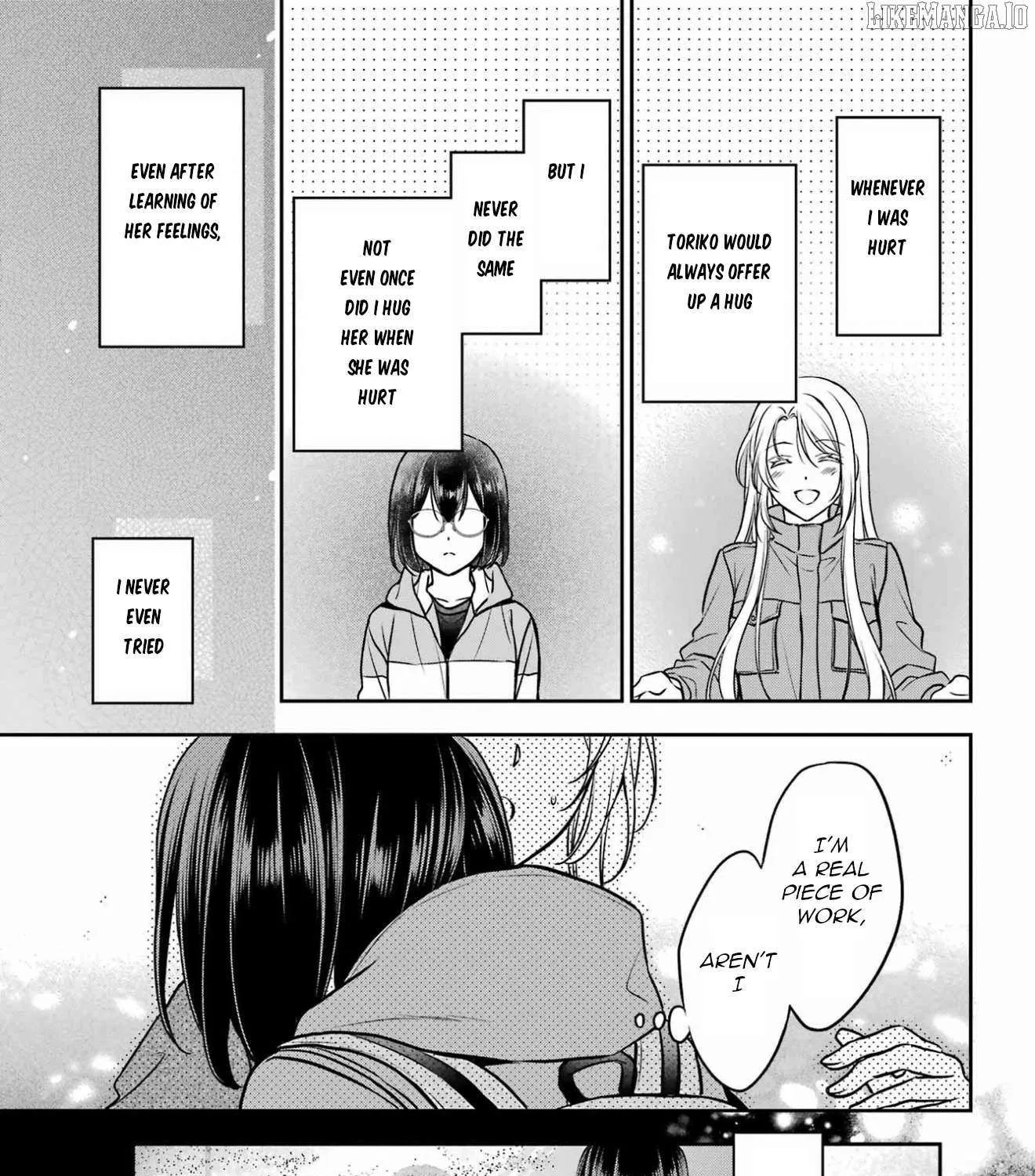Read Urasekai Picnic chapter 83 image 59 on Lezhin