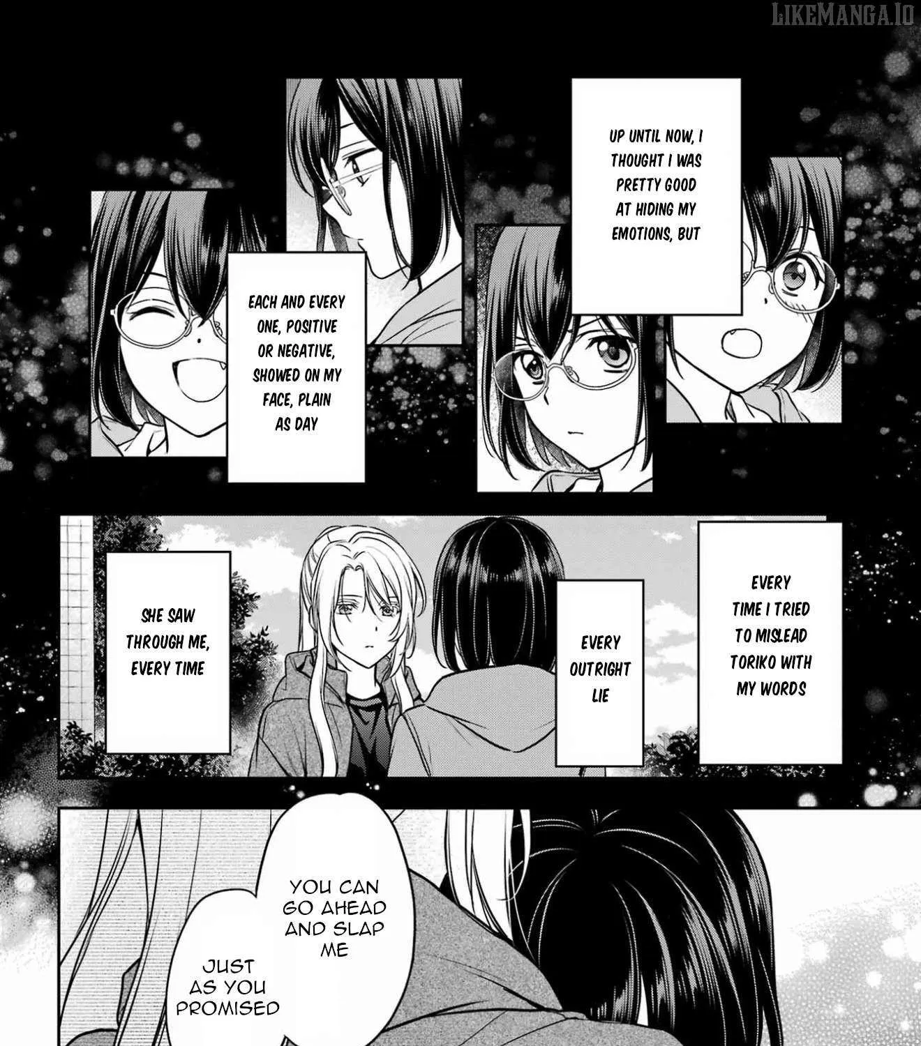 Read Urasekai Picnic chapter 83 image 61 on Lezhin