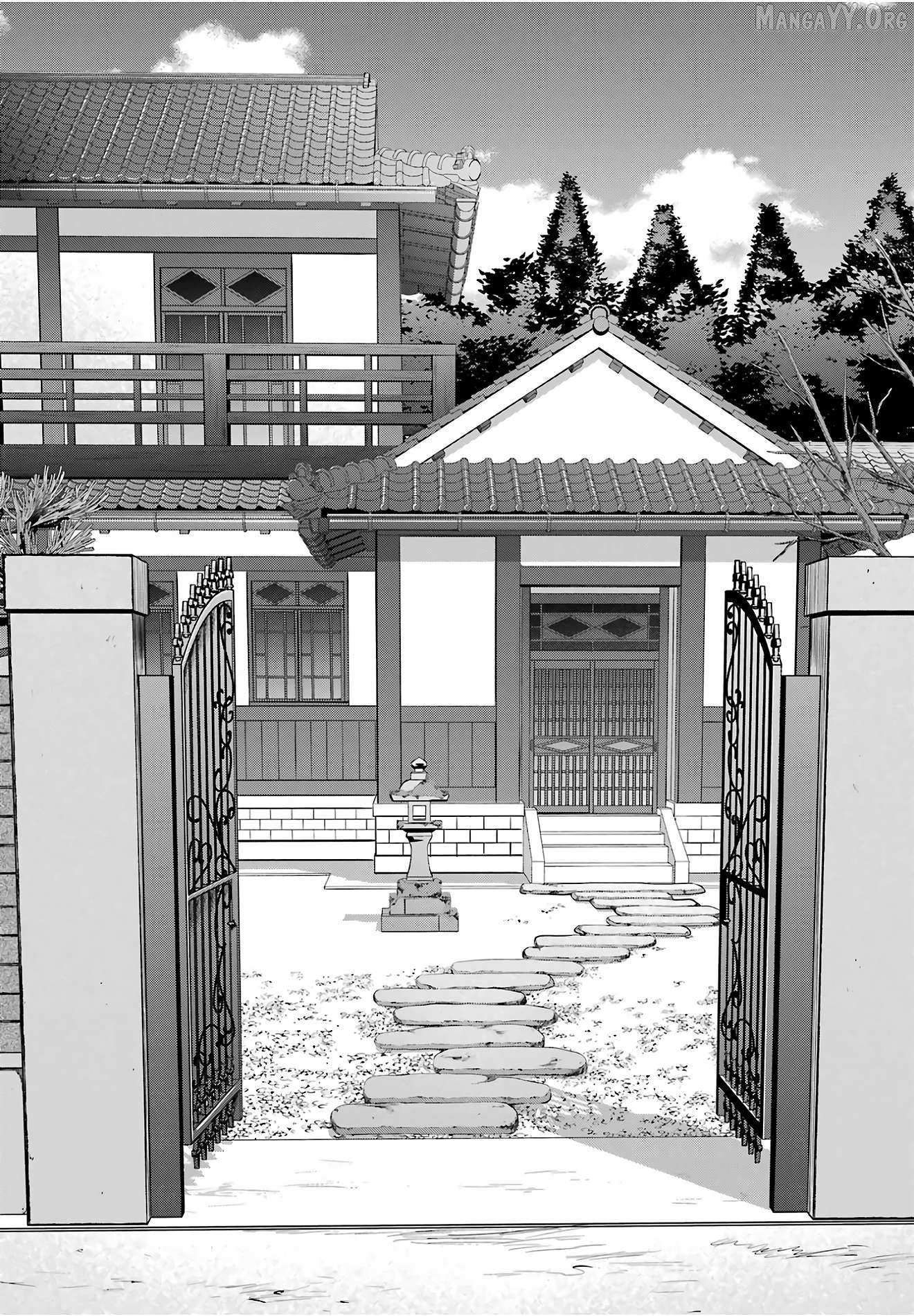 Read Urasekai Picnic chapter 84 image 12 on Lezhin