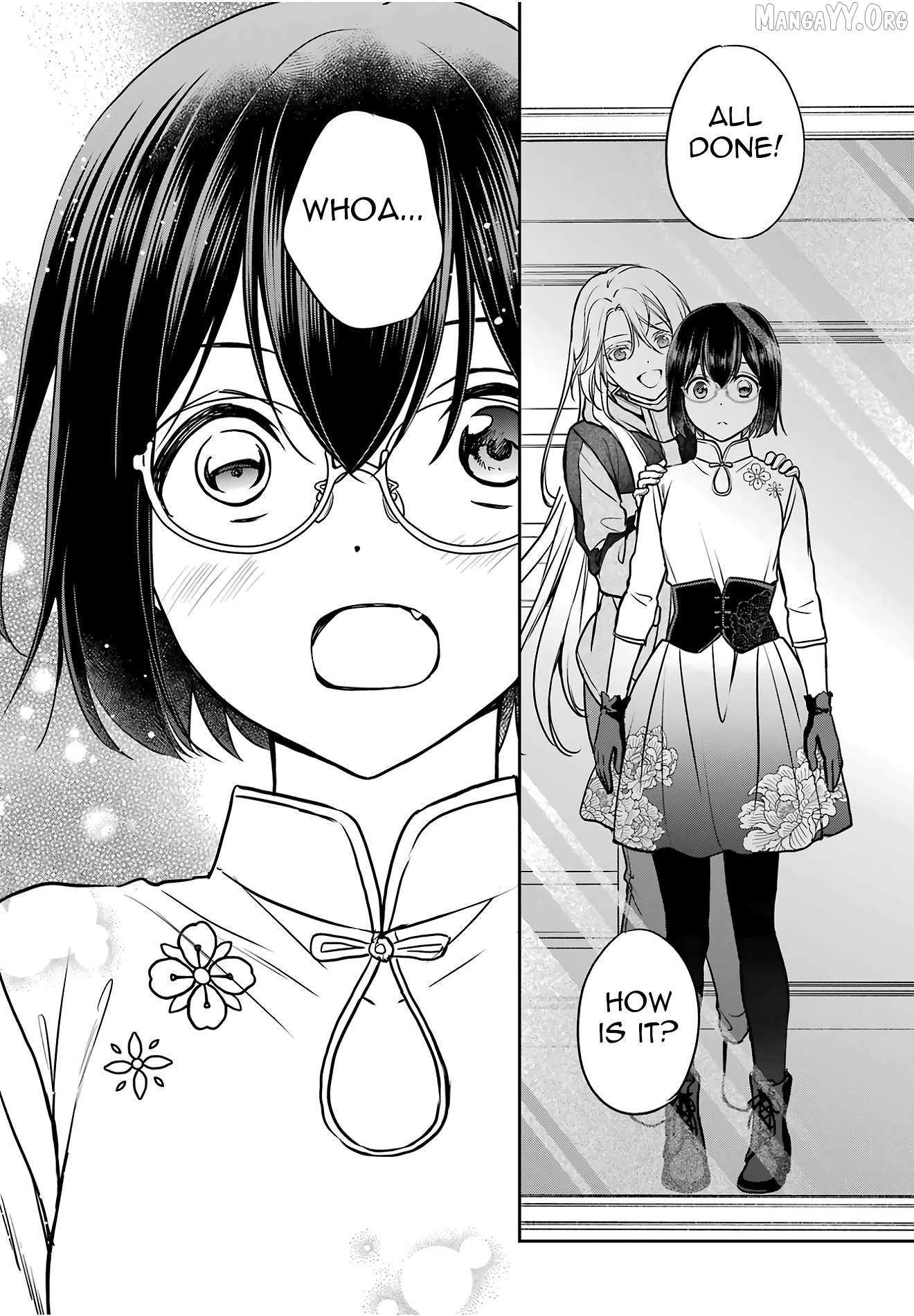Read Urasekai Picnic chapter 84 image 29 on Lezhin