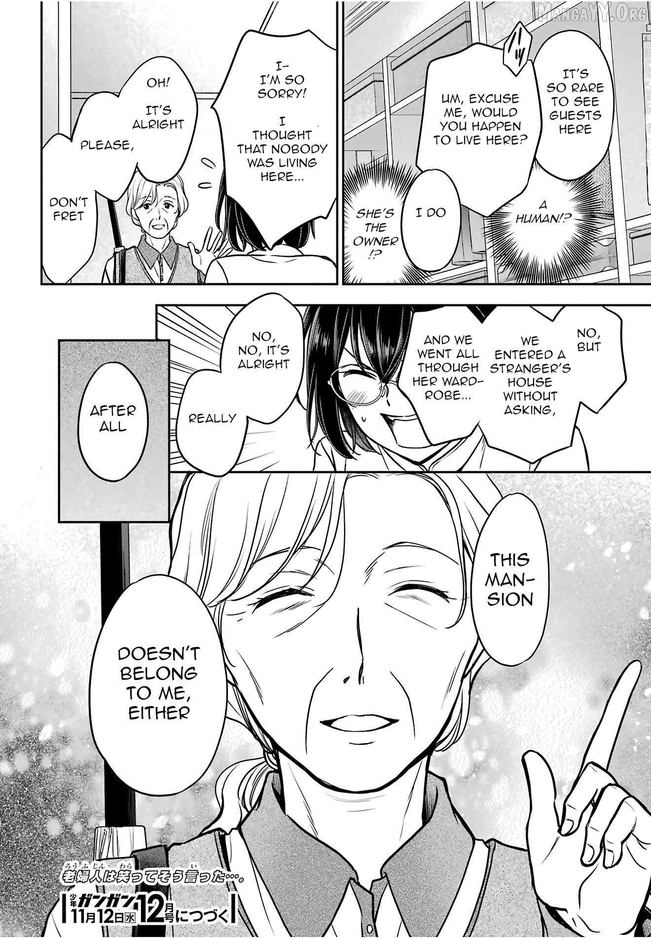 Read Urasekai Picnic chapter 84 image 37 on Lezhin