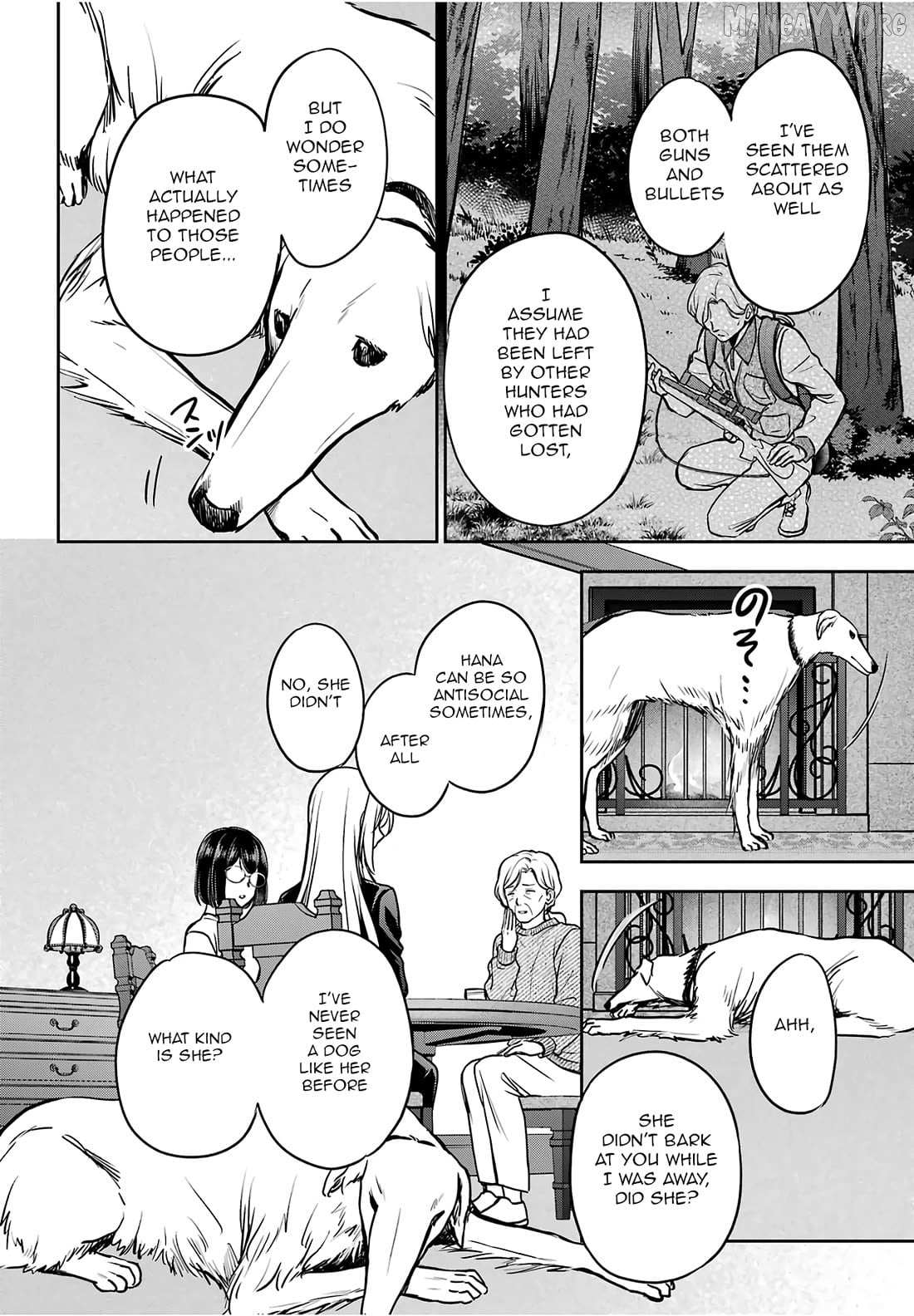 Read Urasekai Picnic chapter 85 image 10 on Lezhin