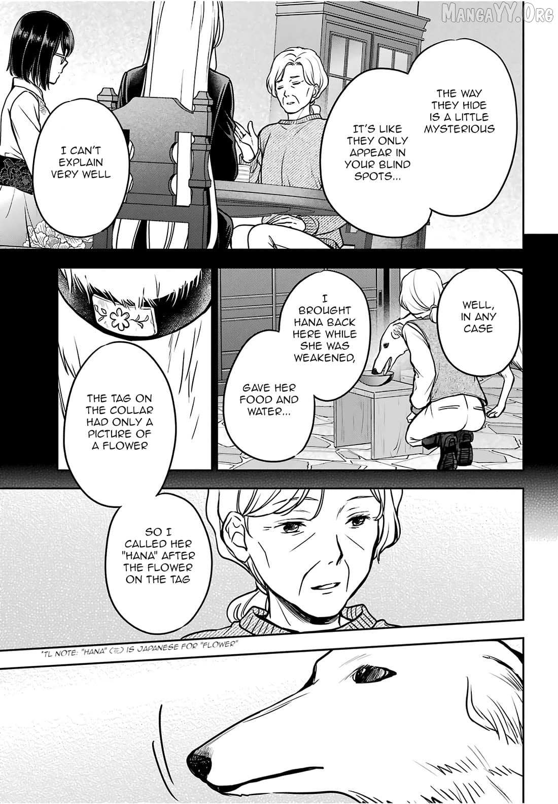 Read Urasekai Picnic chapter 85 image 13 on Lezhin