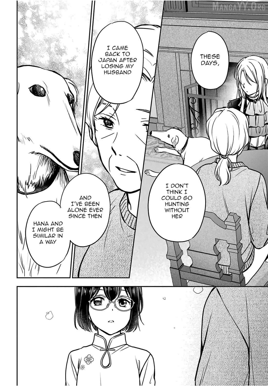 Read Urasekai Picnic chapter 85 image 14 on Lezhin