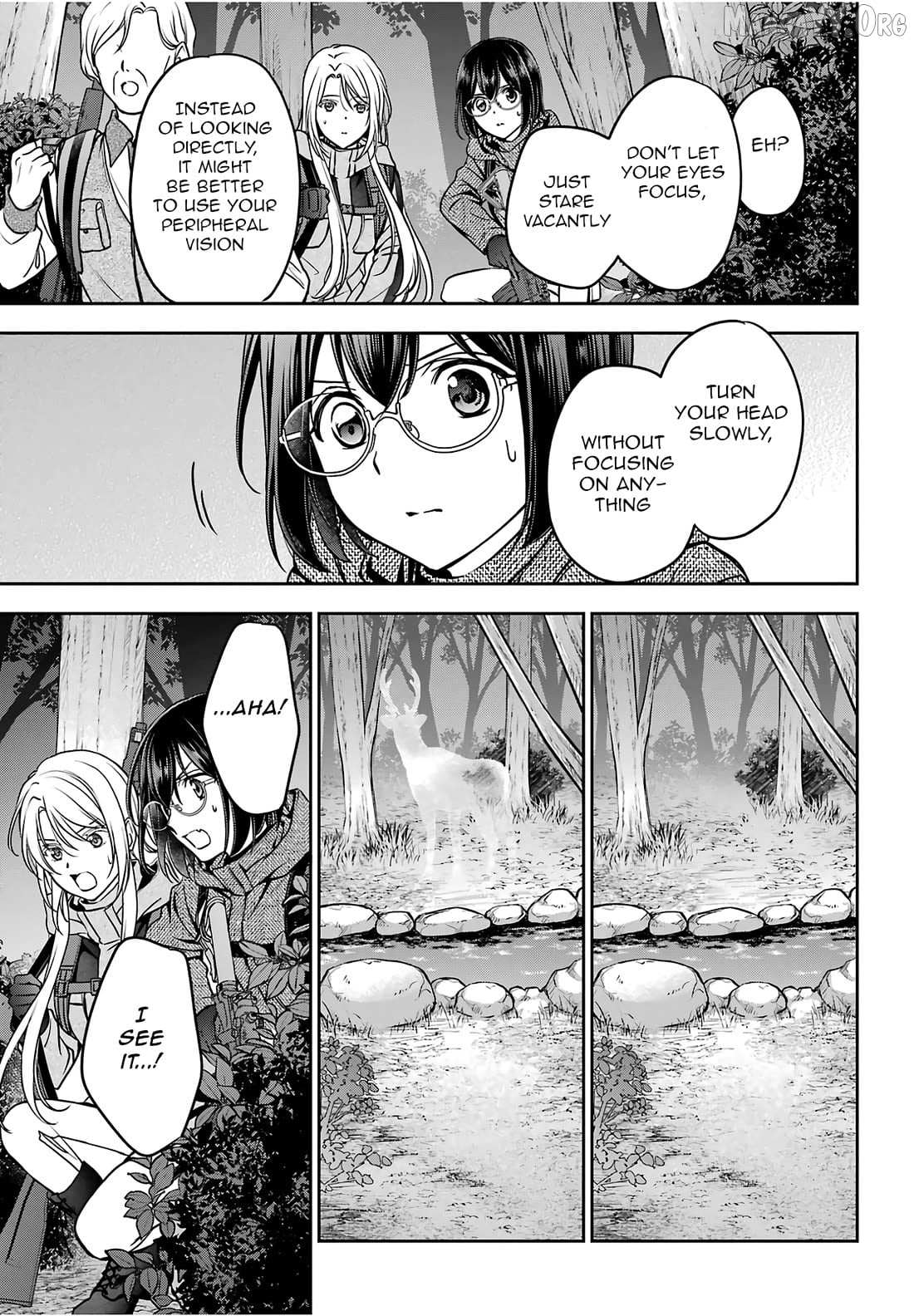 Read Urasekai Picnic chapter 85 image 23 on Lezhin