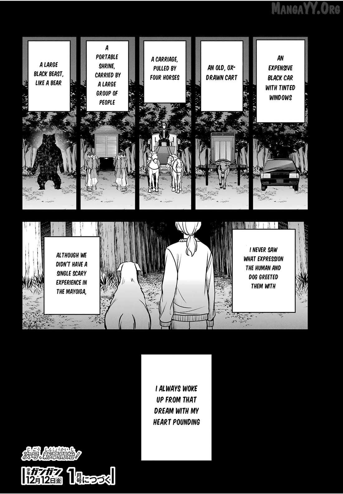 Read Urasekai Picnic chapter 85 image 38 on Lezhin