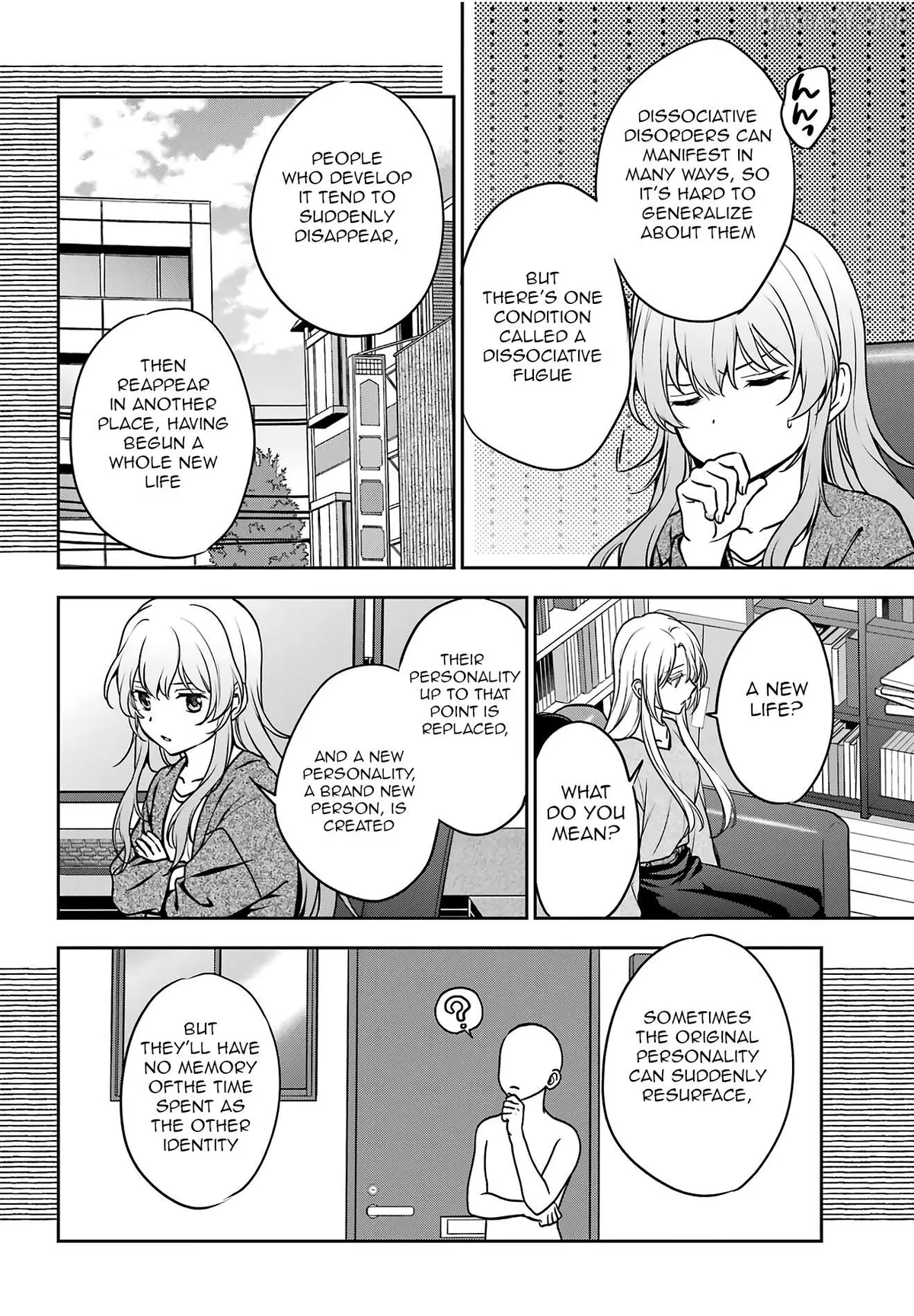 Read Urasekai Picnic chapter 86 image 11 on Lezhin