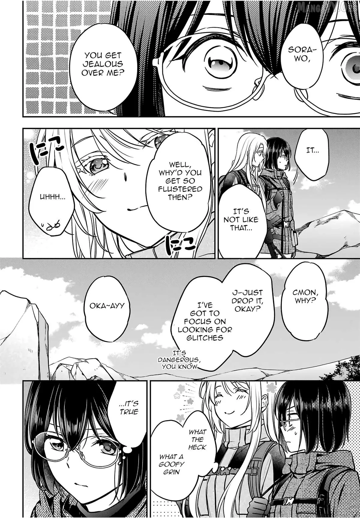 Read Urasekai Picnic chapter 86 image 24 on Lezhin