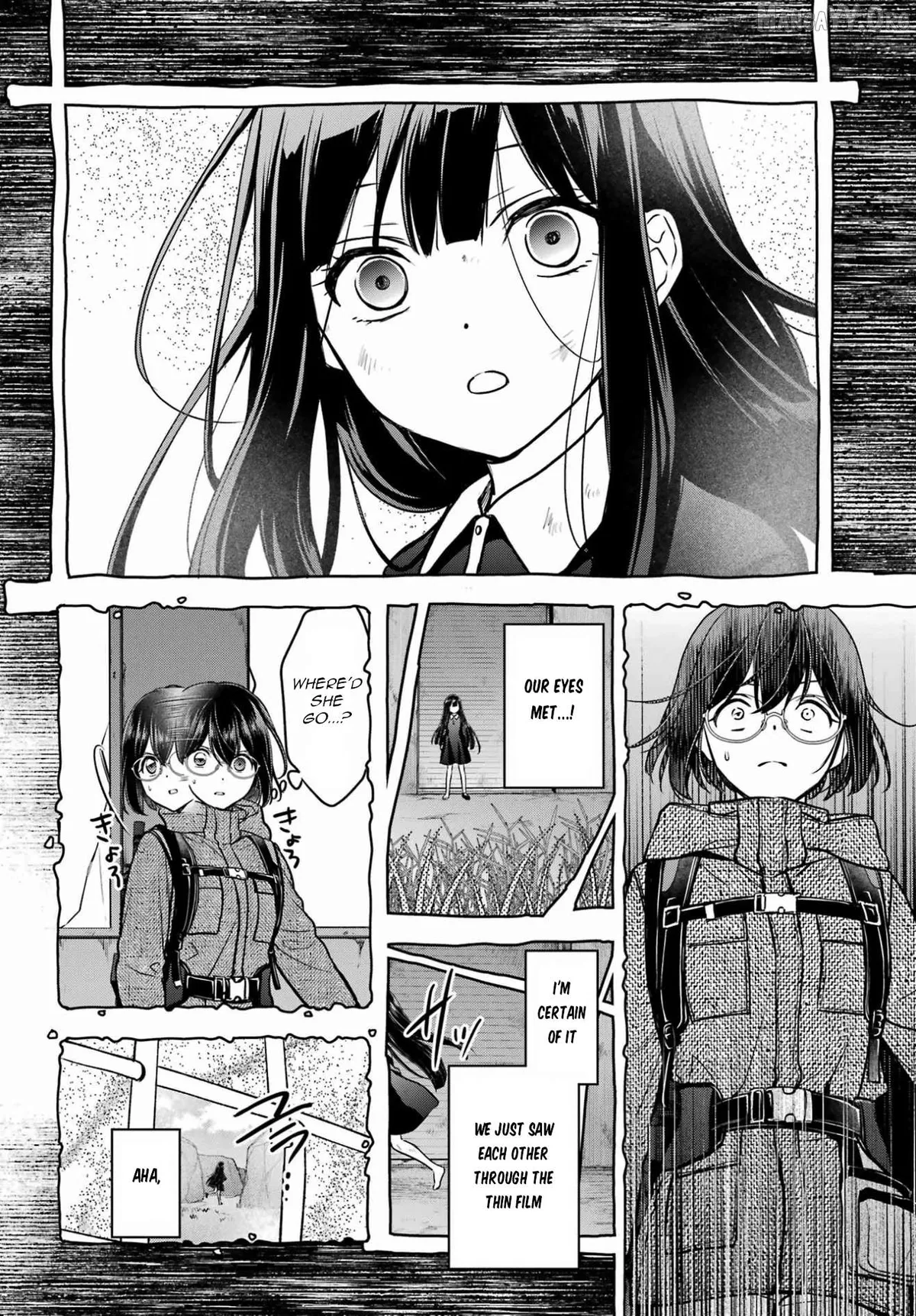 Read Urasekai Picnic chapter 87 image 23 on Lezhin