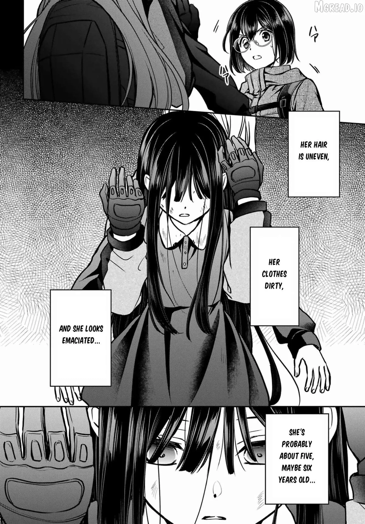 Read Urasekai Picnic chapter 89 image 13 on Lezhin