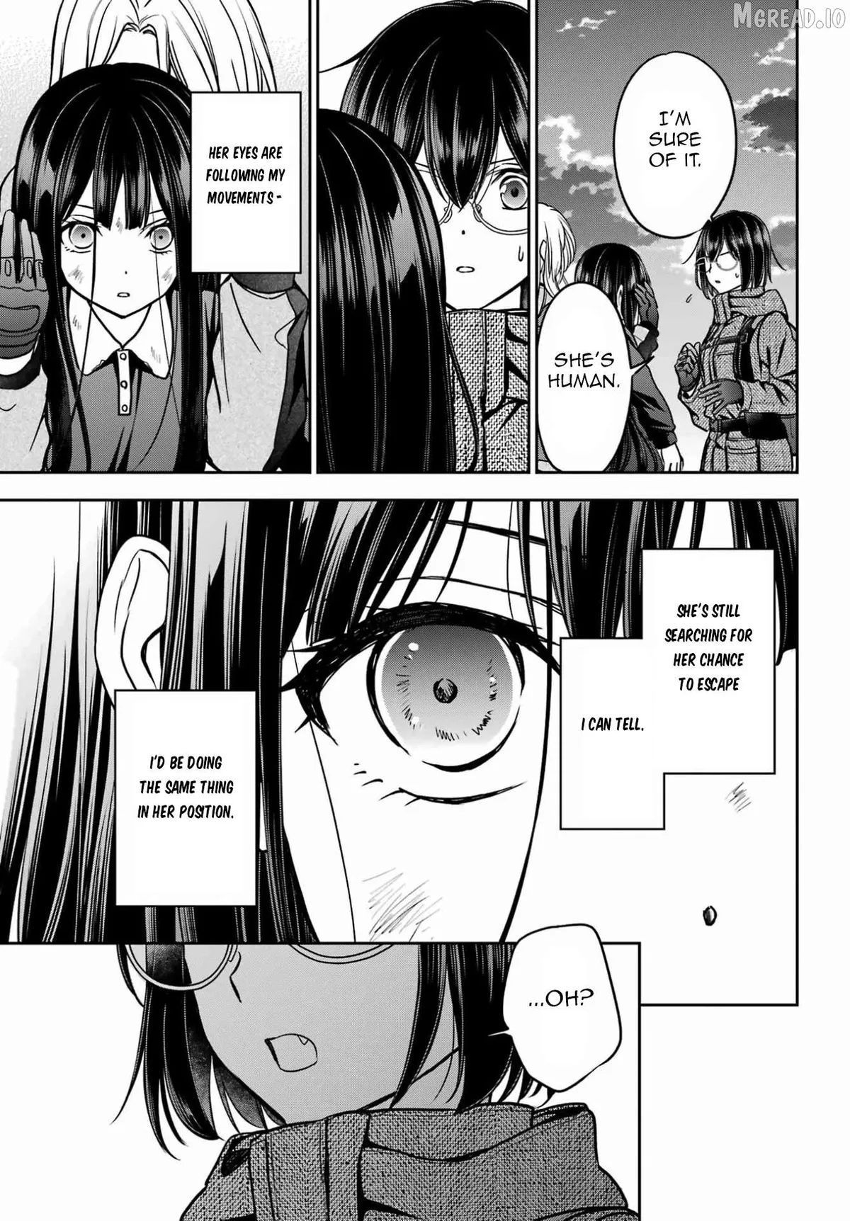 Read Urasekai Picnic chapter 89 image 14 on Lezhin