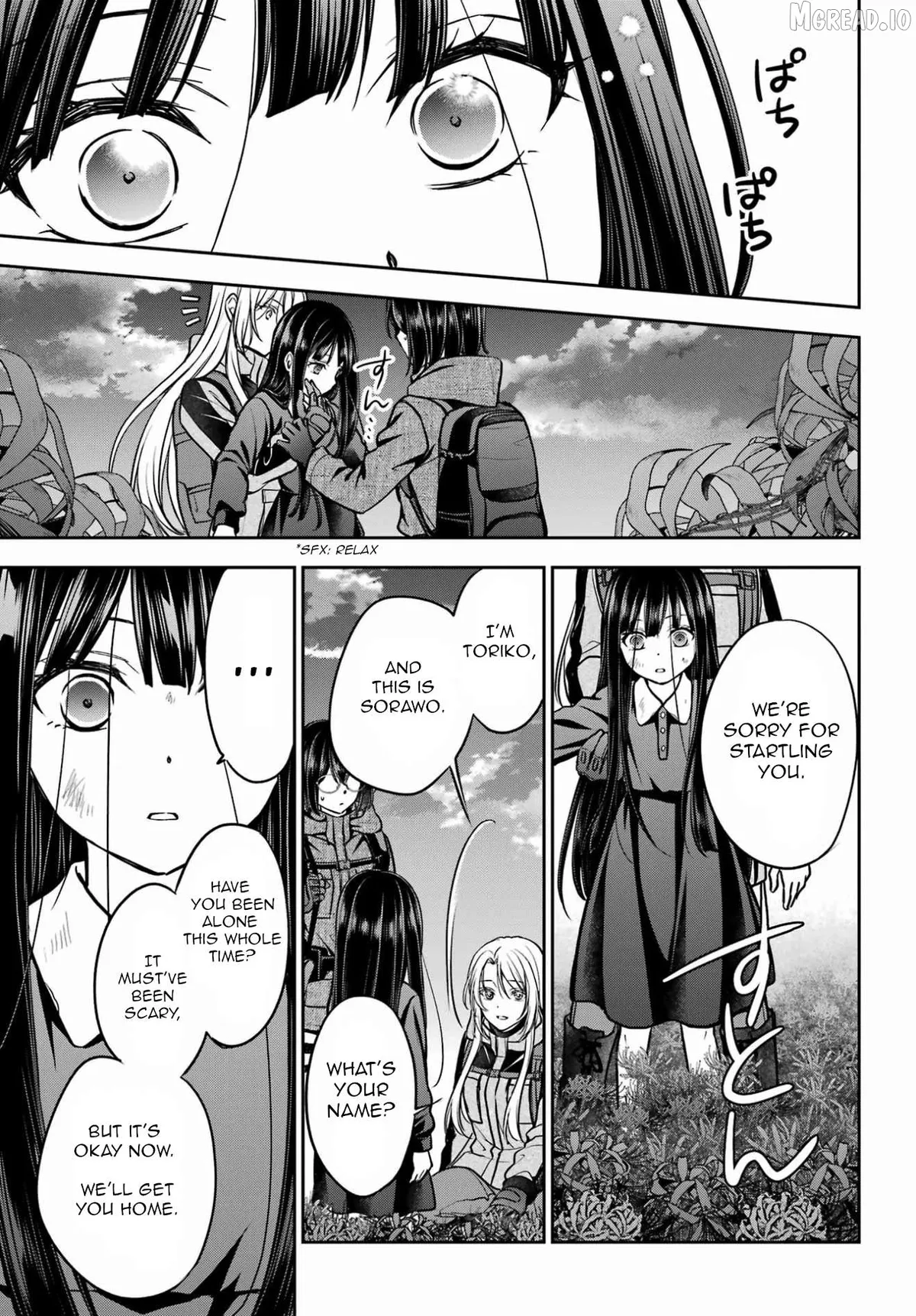 Read Urasekai Picnic chapter 89 image 16 on Lezhin