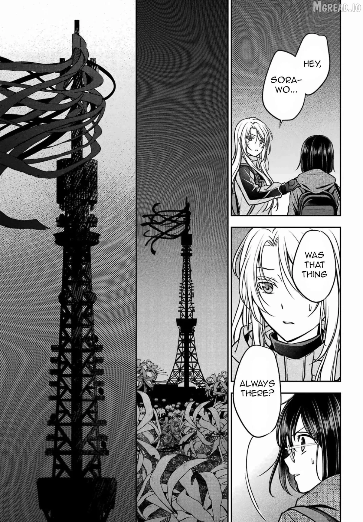 Read Urasekai Picnic chapter 89 image 22 on Lezhin