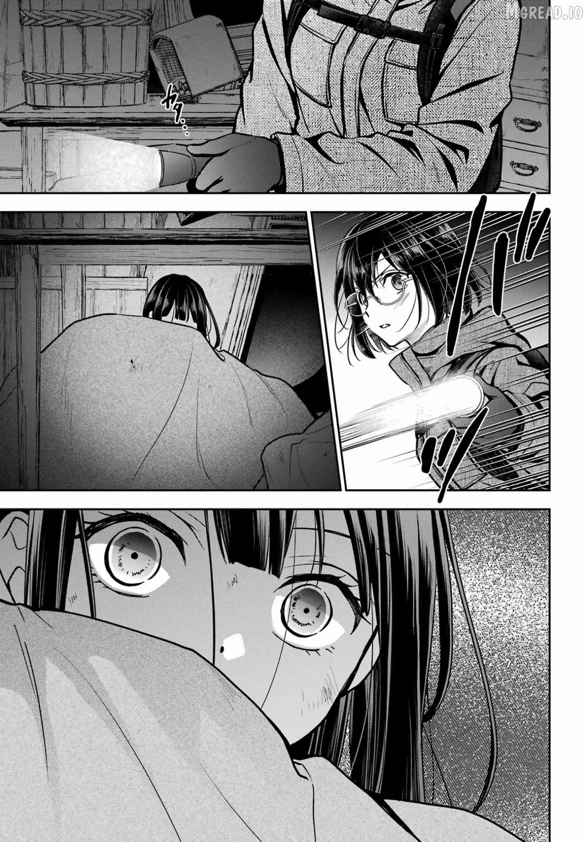 Read Urasekai Picnic chapter 89 image 8 on Lezhin