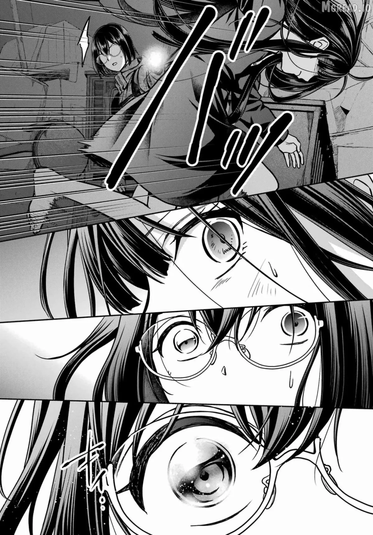 Read Urasekai Picnic chapter 89 image 9 on Lezhin