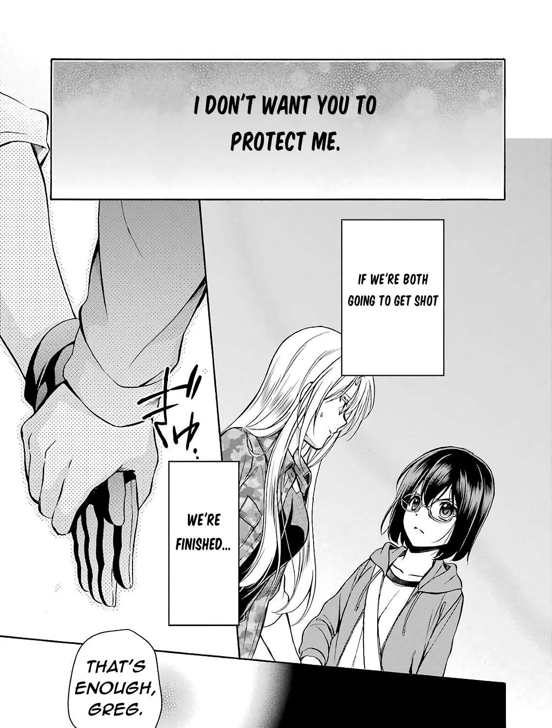 Read Urasekai Picnic chapter 9 image 18 on Lezhin