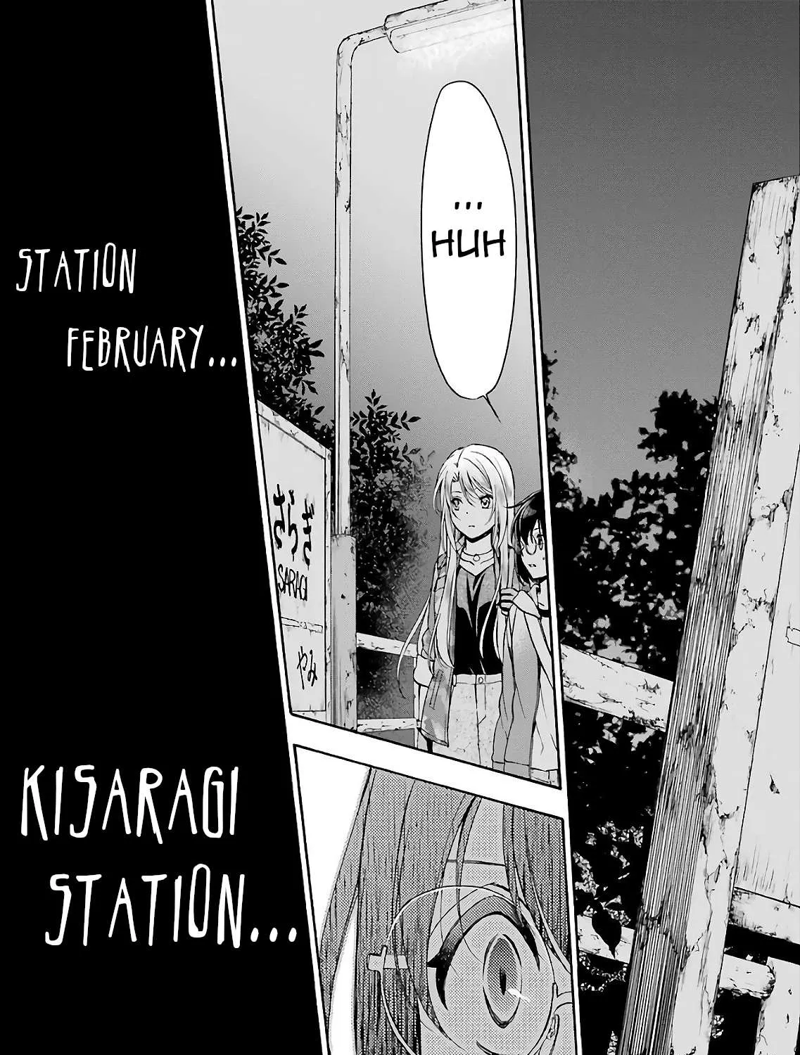 Read Urasekai Picnic chapter 9 image 42 on Lezhin
