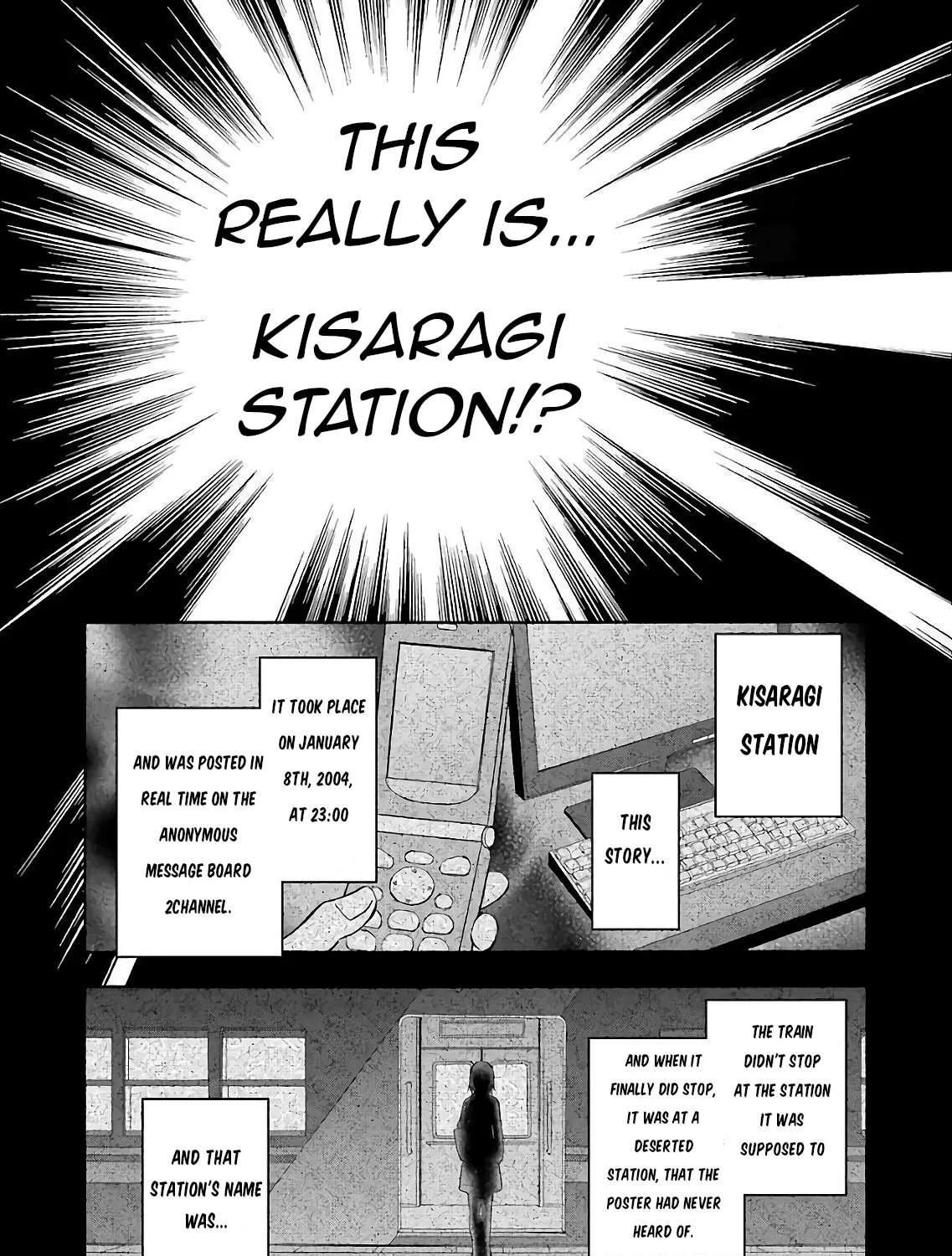 Read Urasekai Picnic chapter 9 image 44 on Lezhin