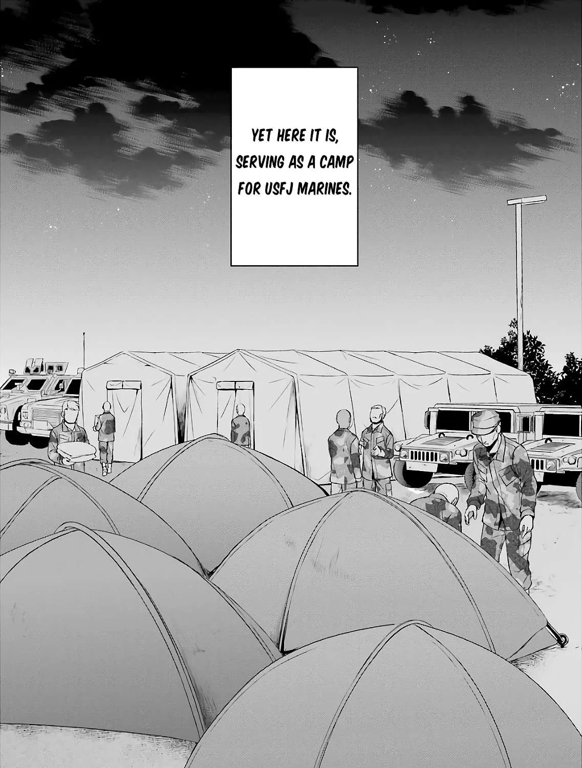 Read Urasekai Picnic chapter 9 image 50 on Lezhin