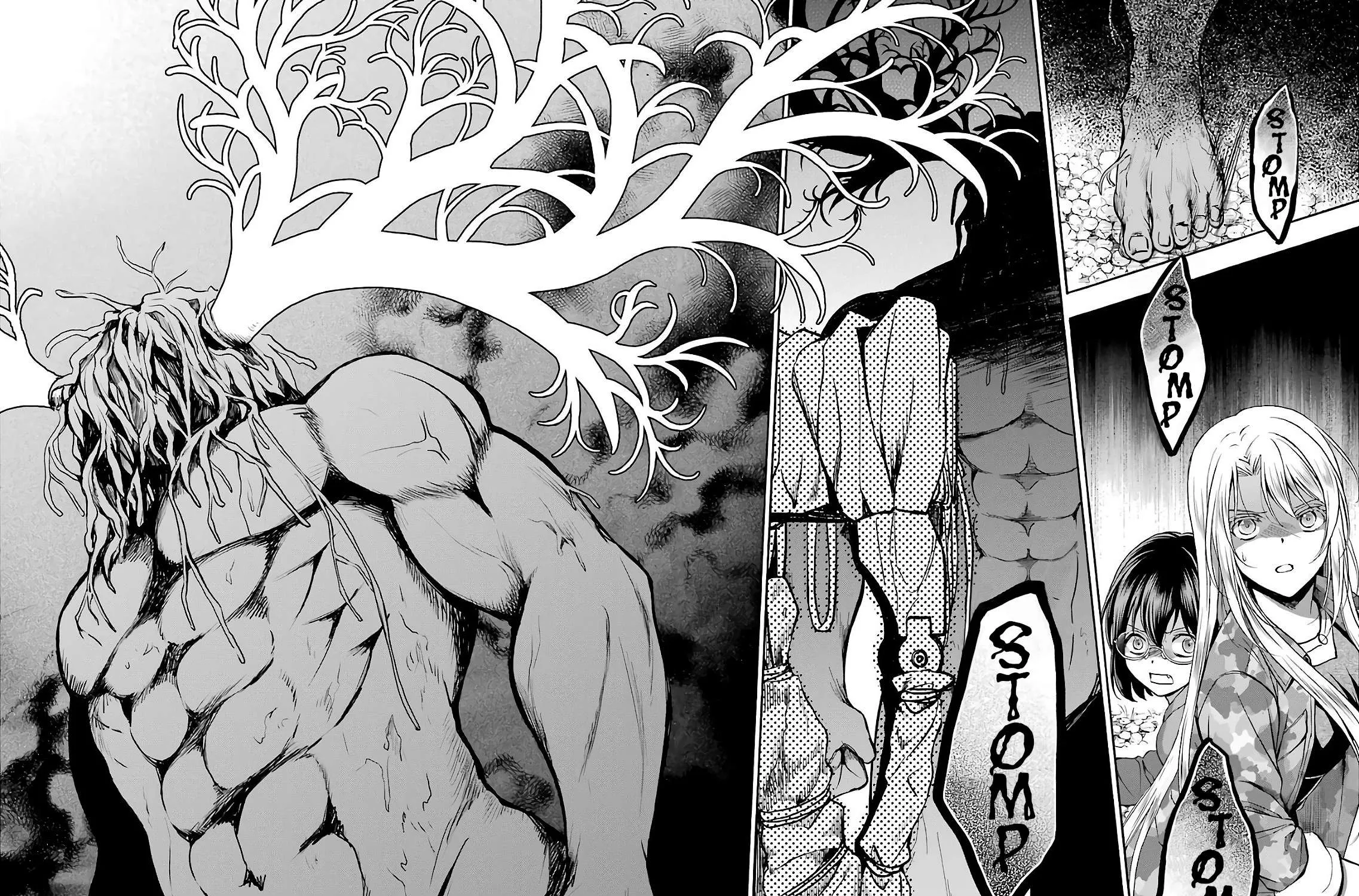 Read Urasekai Picnic chapter 9 image 6 on Lezhin