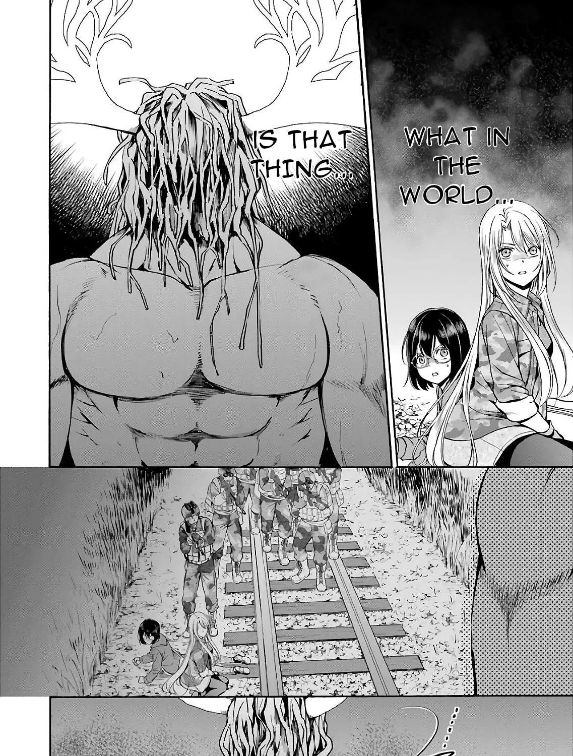 Read Urasekai Picnic chapter 9 image 8 on Lezhin