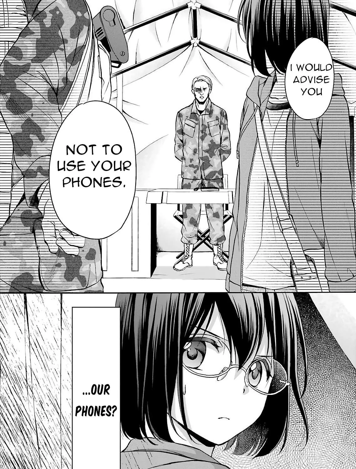 Read Urasekai Picnic chapter 9 image 80 on Lezhin