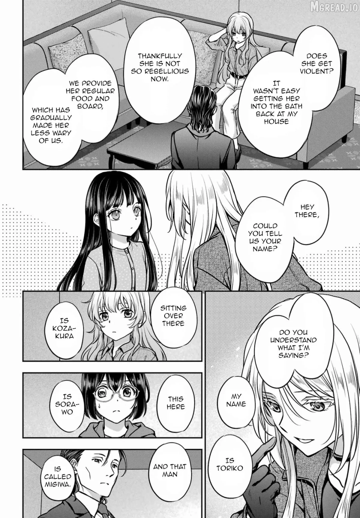 Read Urasekai Picnic chapter 90 image 1 on Lezhin