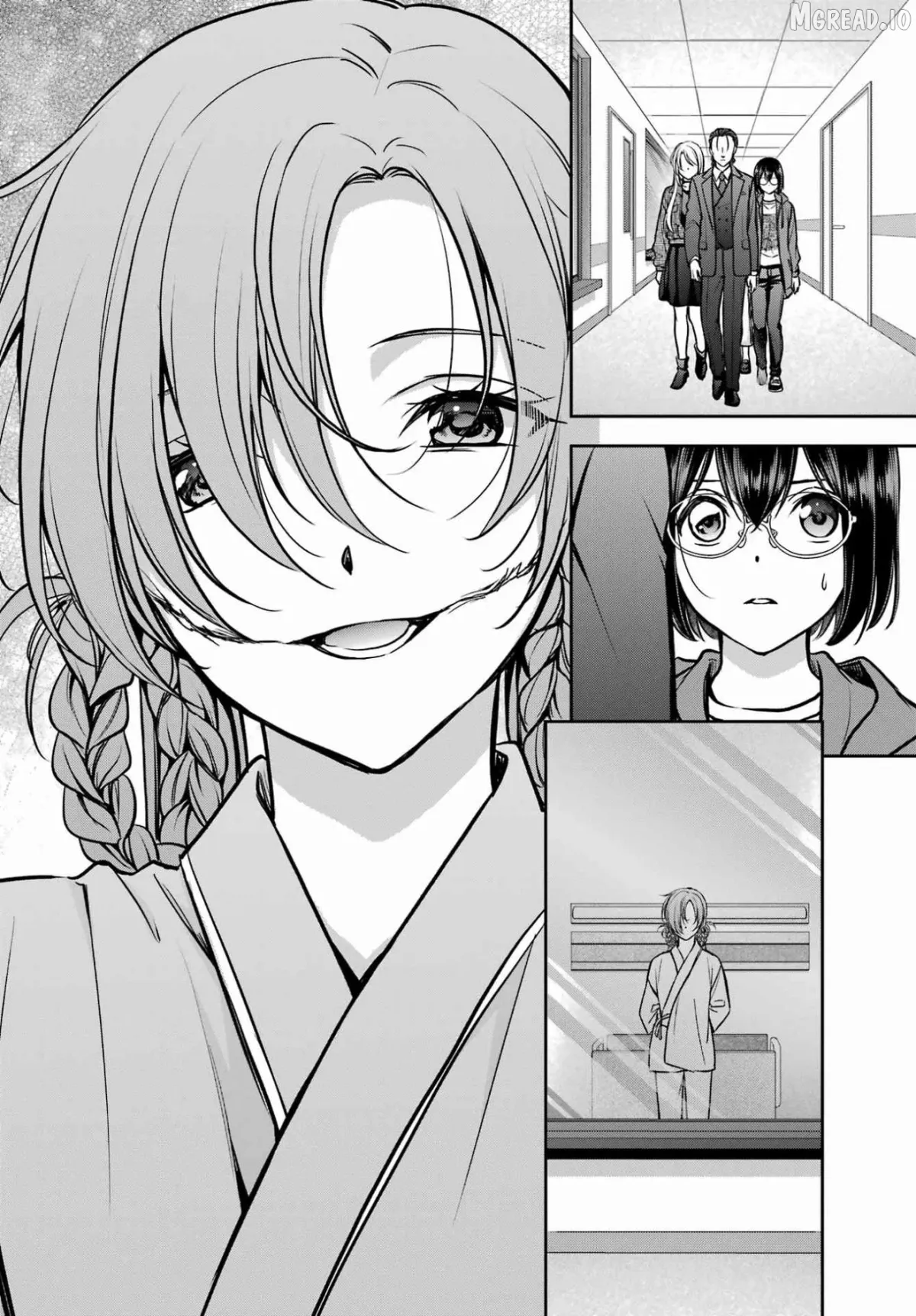 Read Urasekai Picnic chapter 90 image 11 on Lezhin