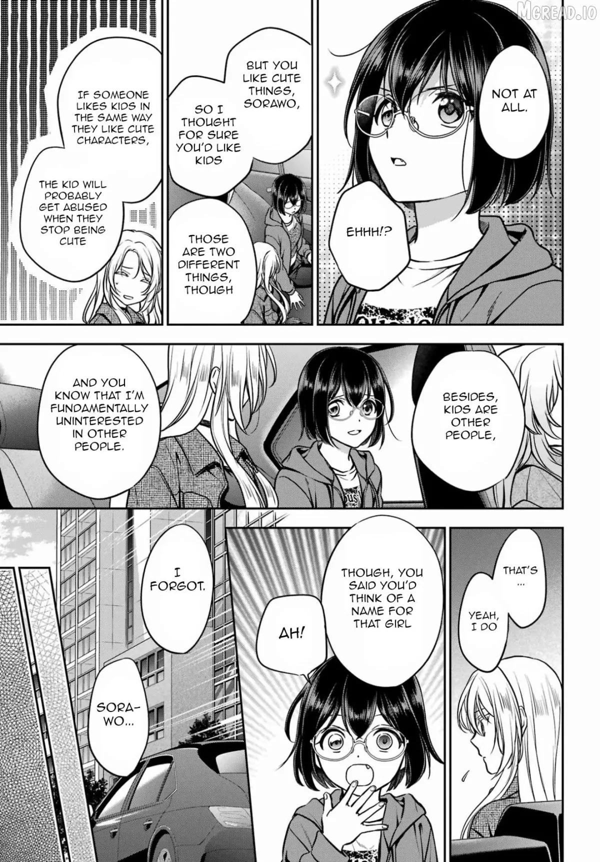 Read Urasekai Picnic chapter 90 image 26 on Lezhin