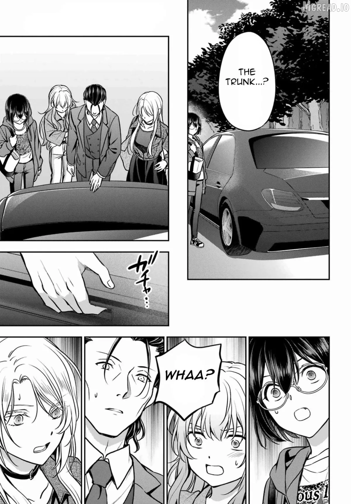 Read Urasekai Picnic chapter 90 image 28 on Lezhin