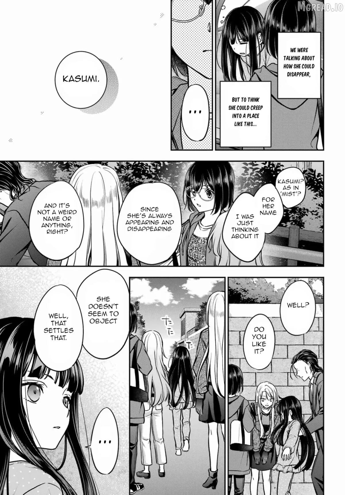 Read Urasekai Picnic chapter 90 image 30 on Lezhin