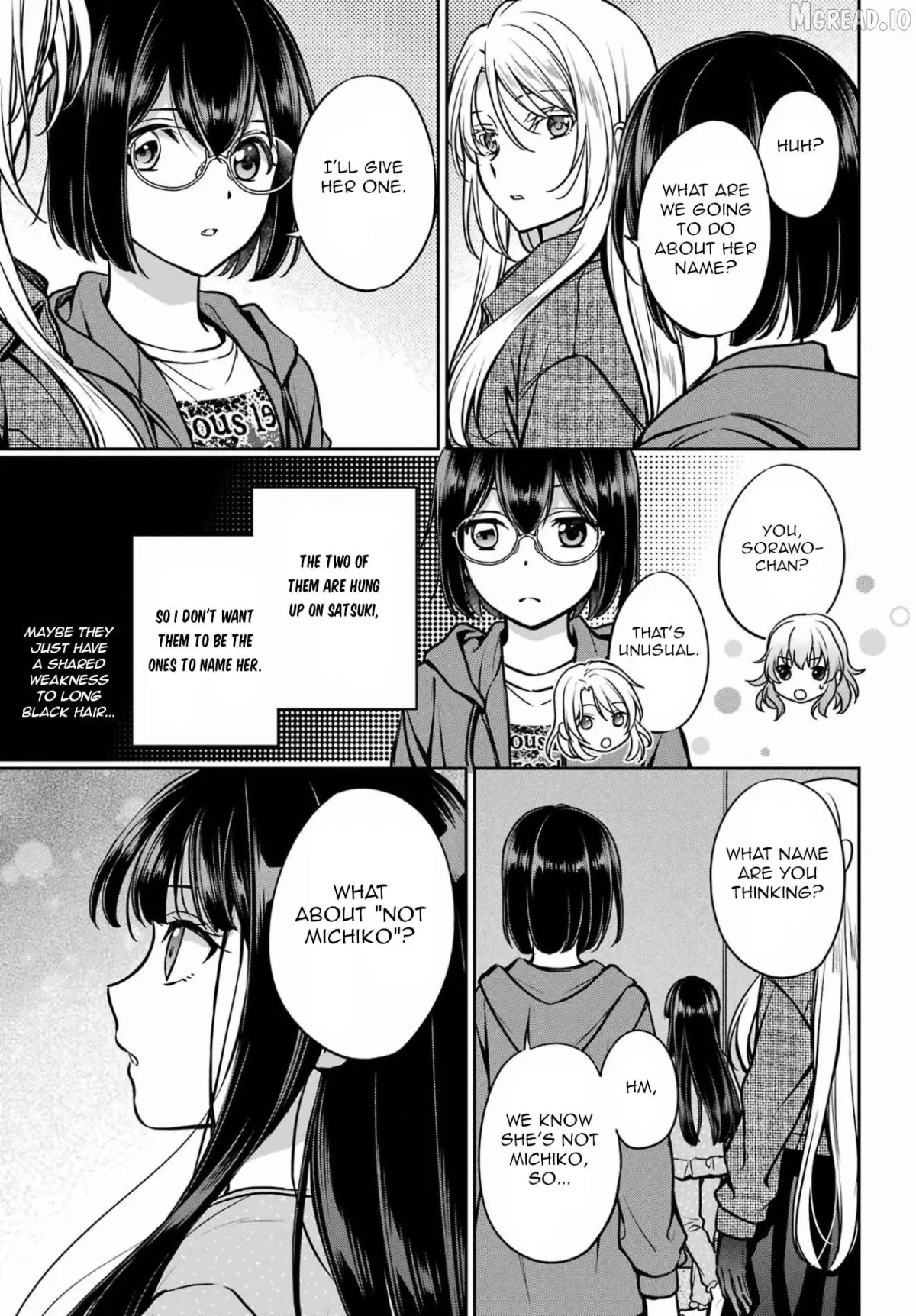Read Urasekai Picnic chapter 90 image 8 on Lezhin