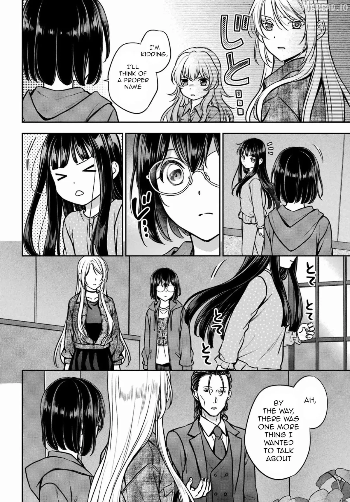 Read Urasekai Picnic chapter 90 image 9 on Lezhin