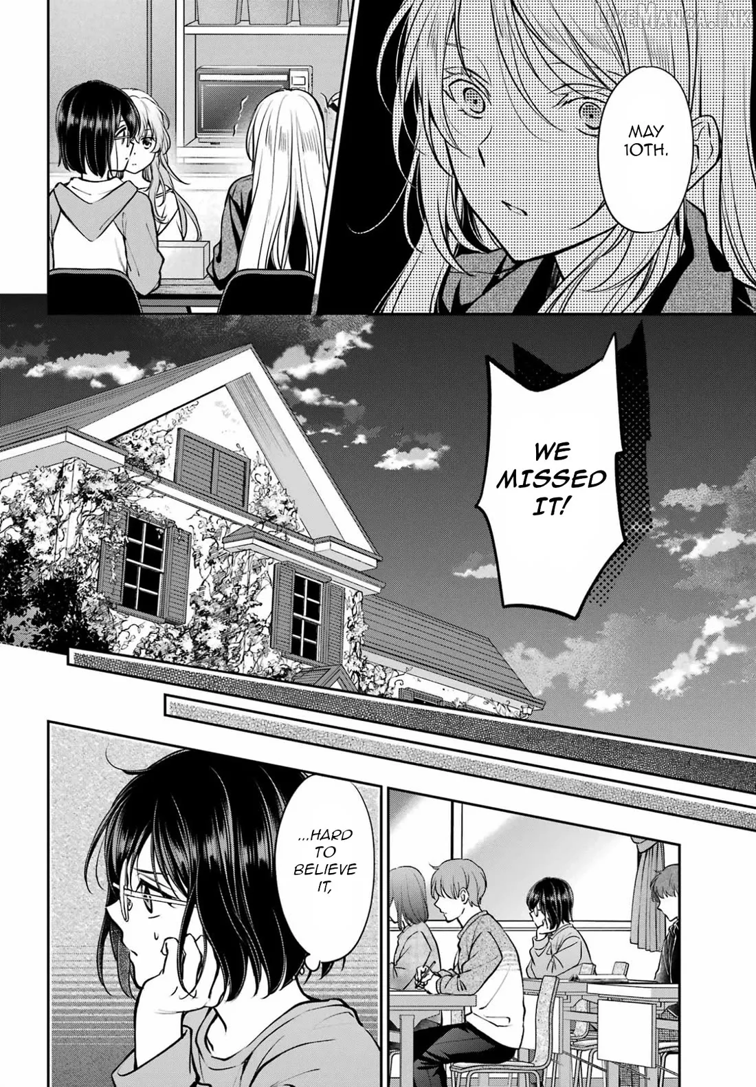Read Urasekai Picnic chapter 91 image 19 on Lezhin