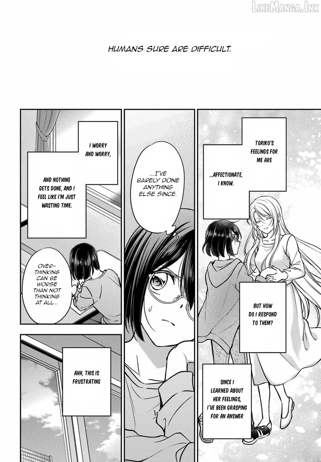 Read Urasekai Picnic chapter 91 image 23 on Lezhin