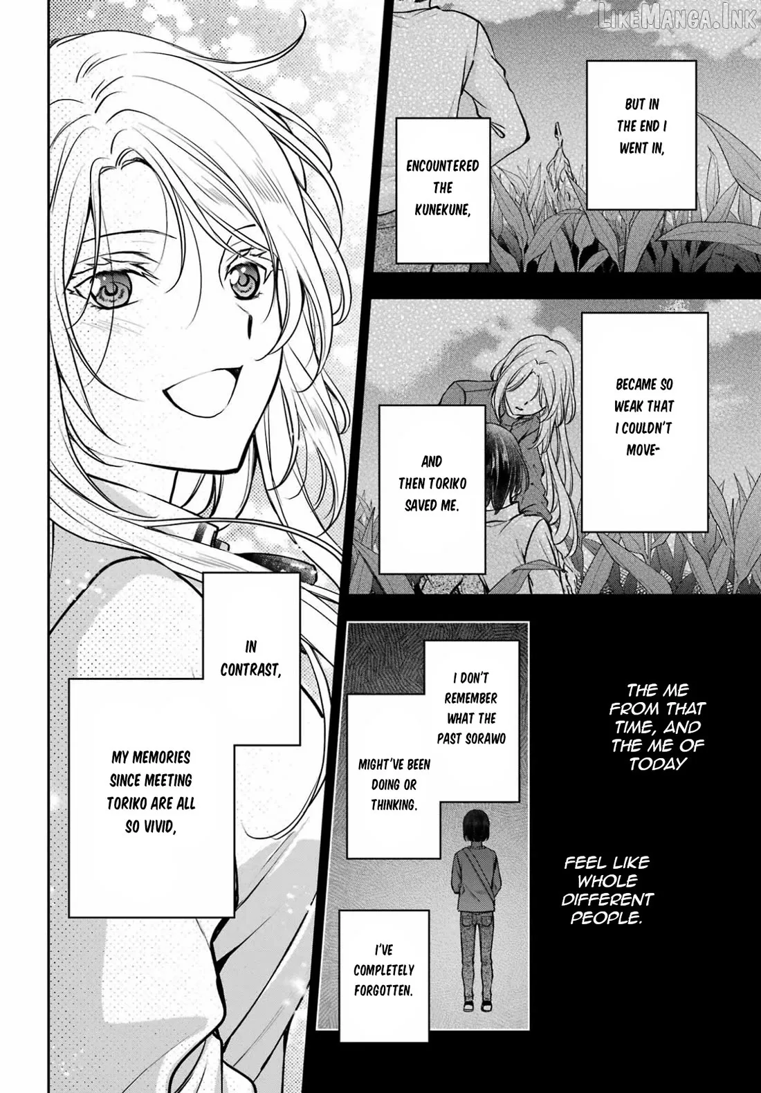 Read Urasekai Picnic chapter 91 image 27 on Lezhin