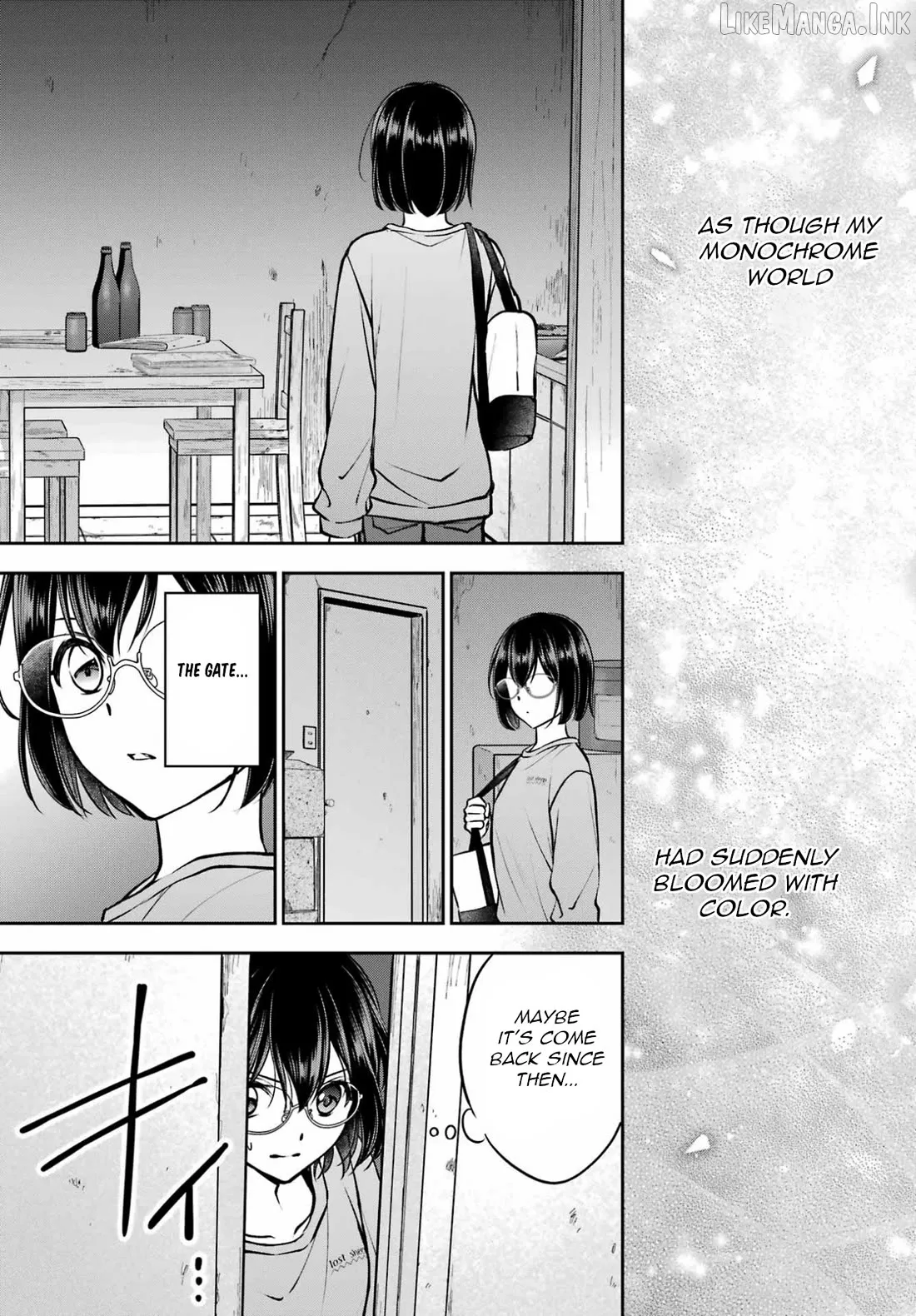 Read Urasekai Picnic chapter 91 image 28 on Lezhin