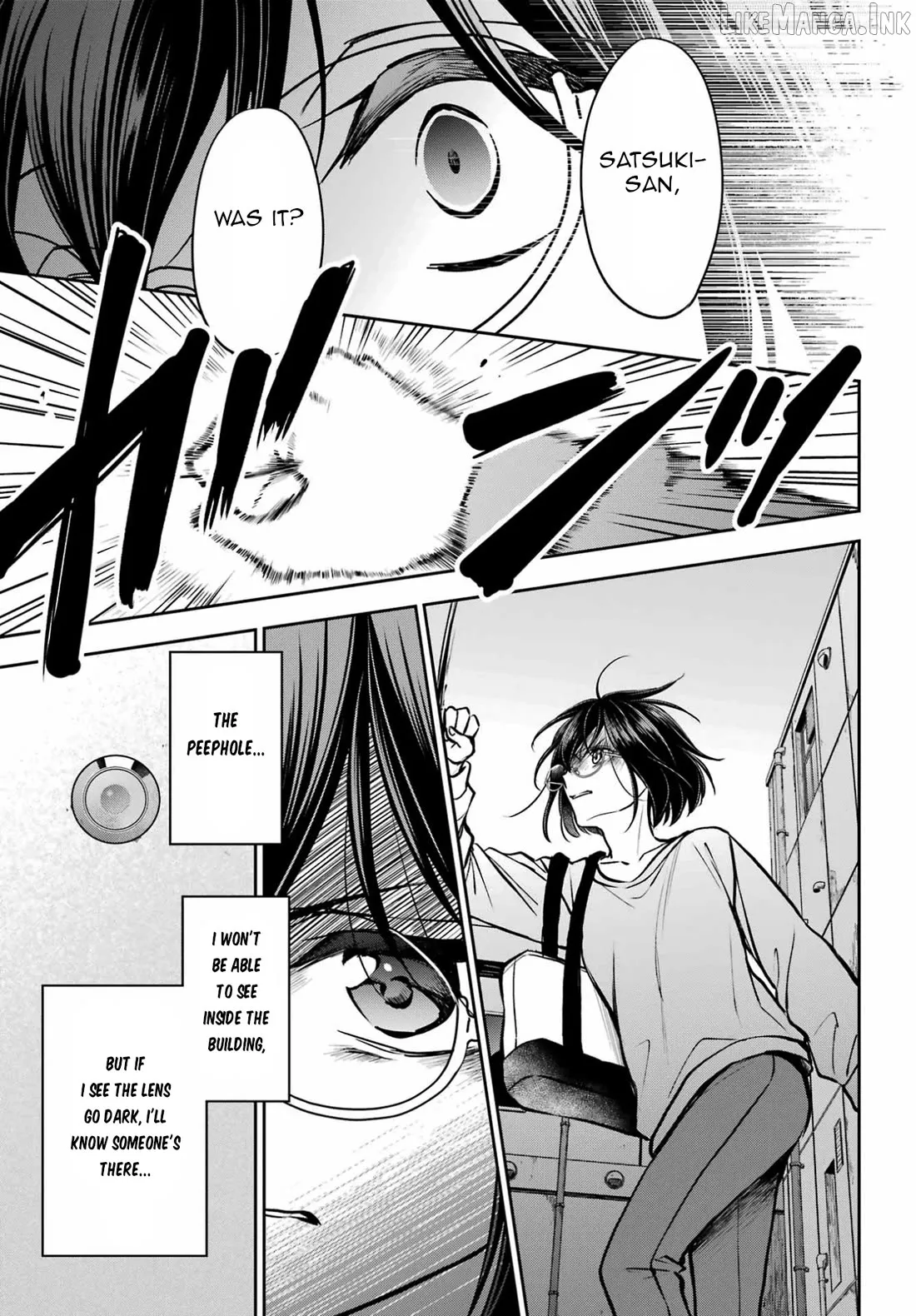 Read Urasekai Picnic chapter 91 image 32 on Lezhin