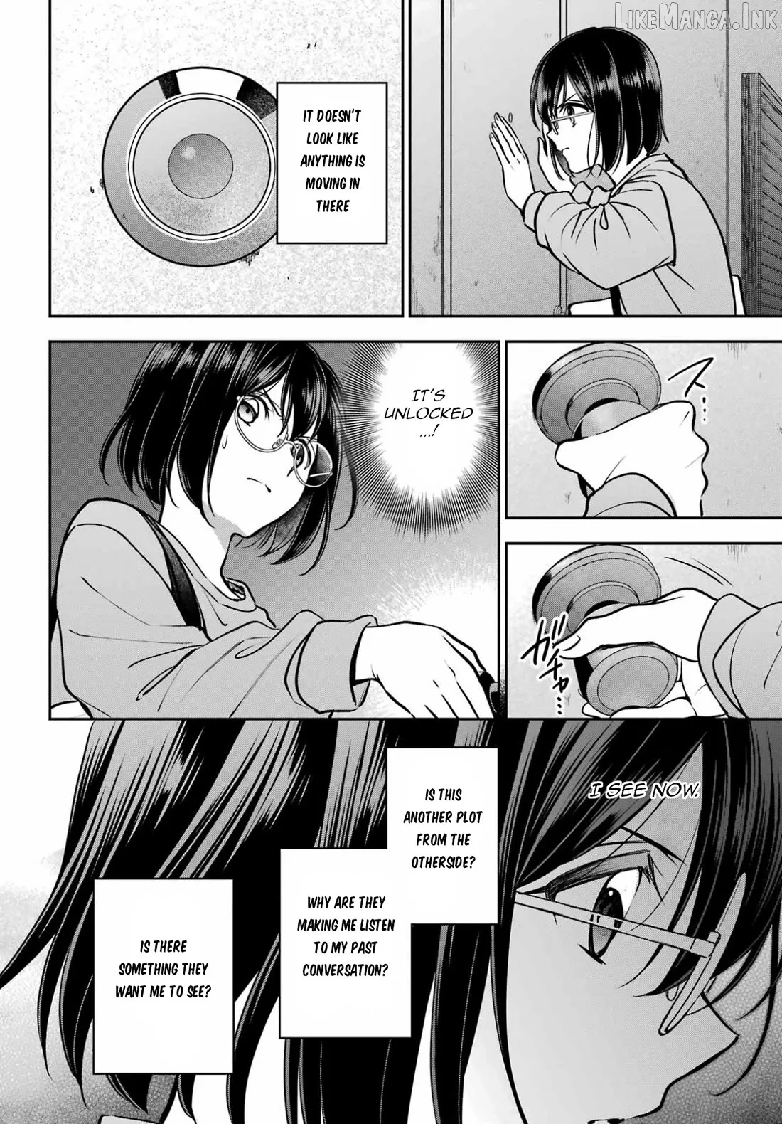 Read Urasekai Picnic chapter 91 image 33 on Lezhin