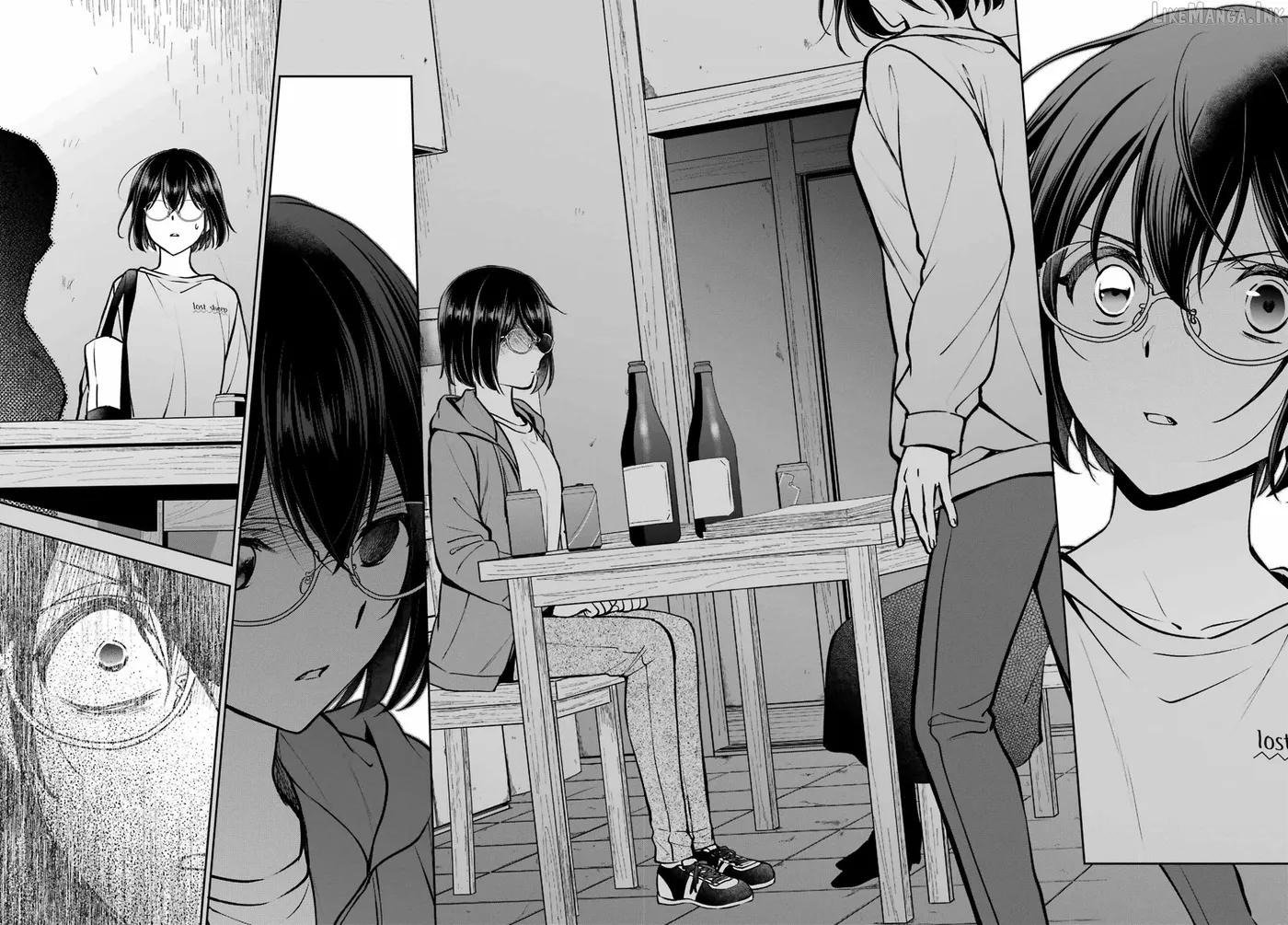 Read Urasekai Picnic chapter 91 image 35 on Lezhin