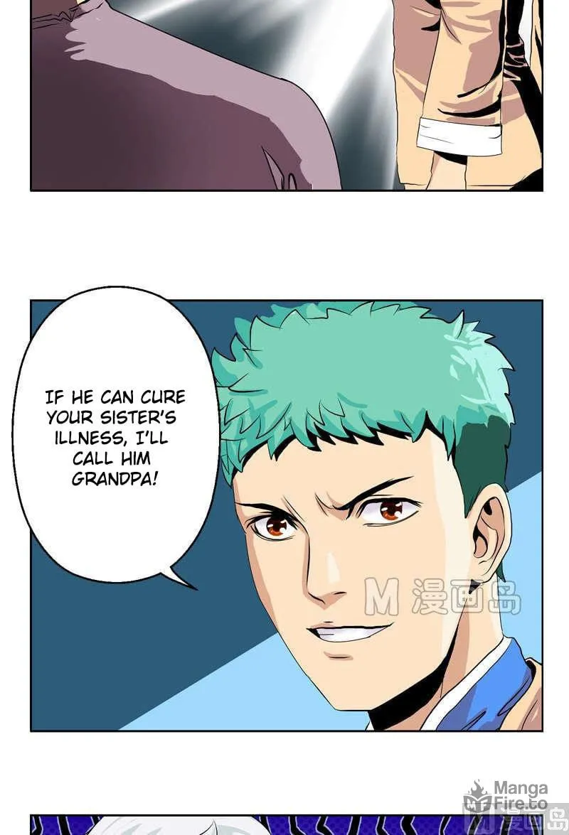 Read Urban Best Medic (Colored) chapter 10 image 11 on Lezhin
